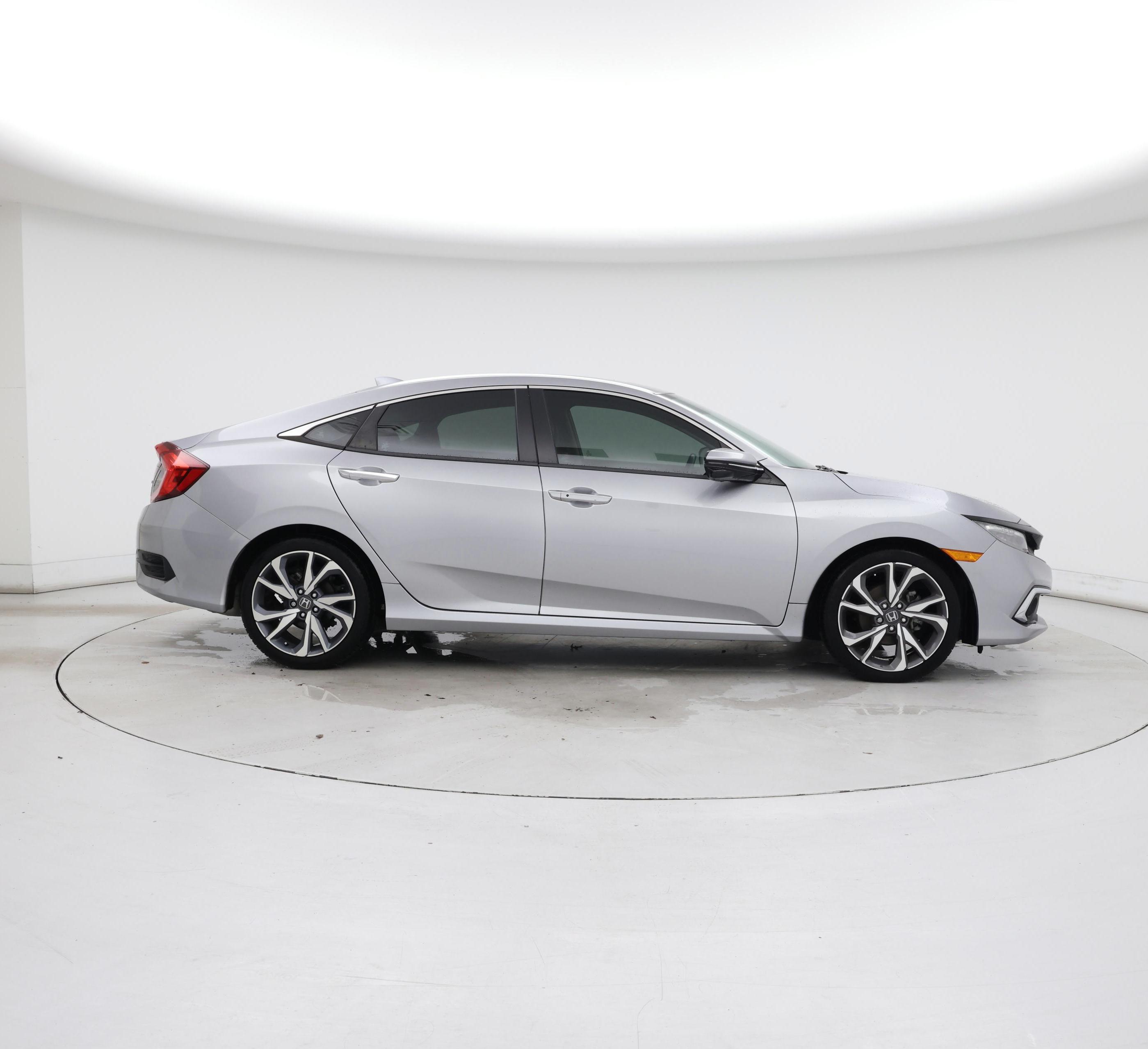 Thumbnail: 2019 Honda Civic - 7