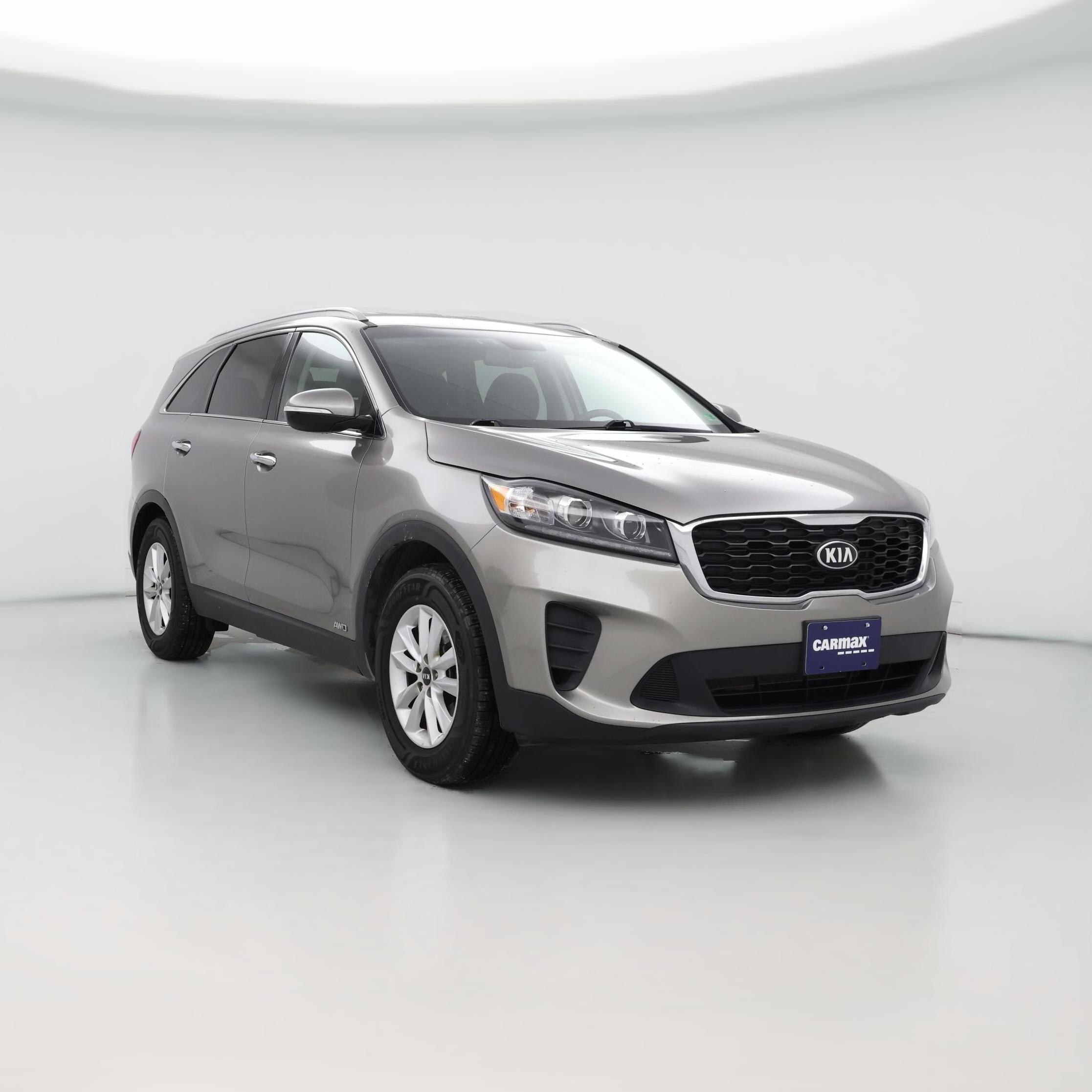 Thumbnail: 2019 Kia Sorento - 1