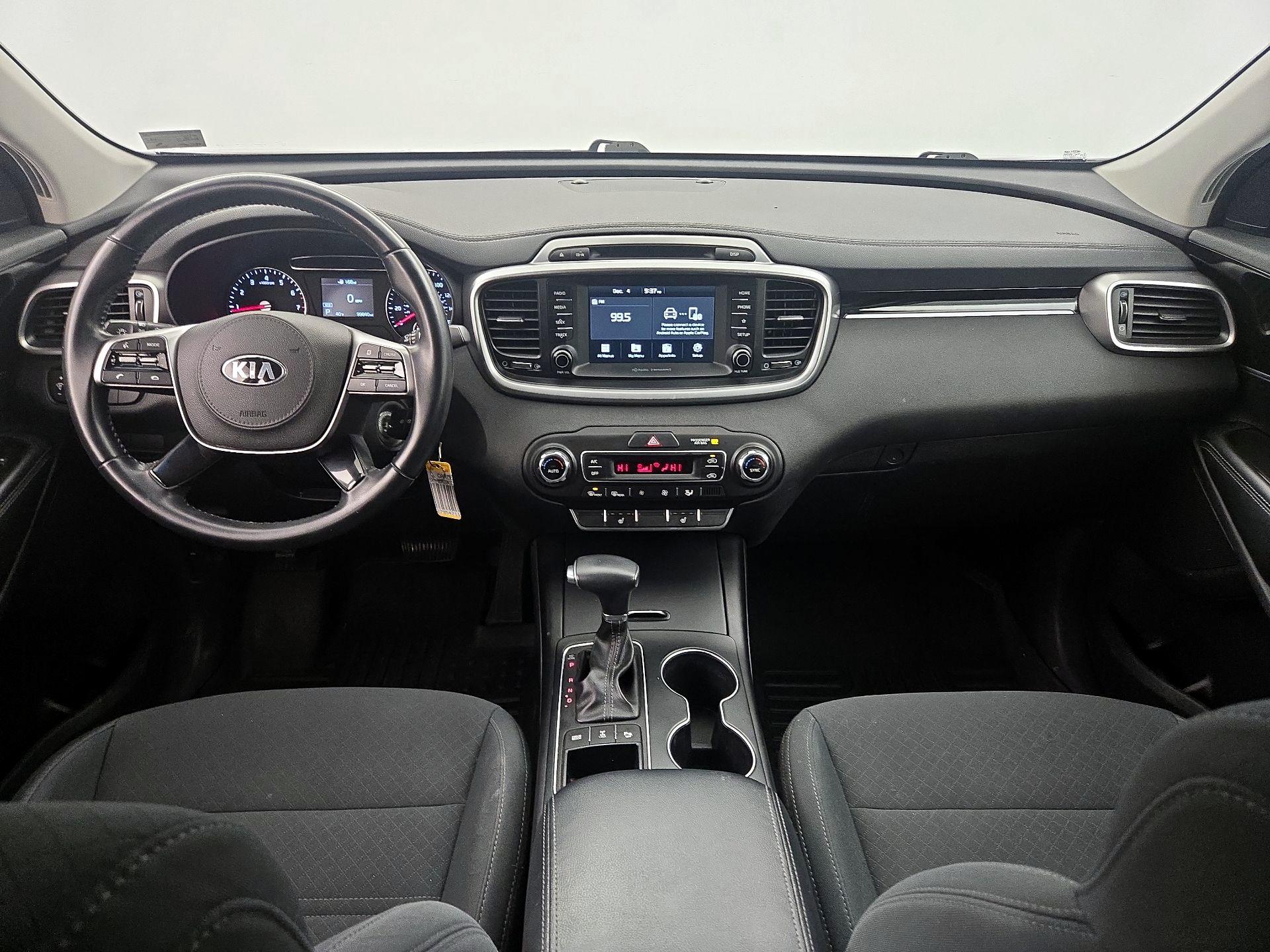 Thumbnail: 2019 Kia Sorento - 9