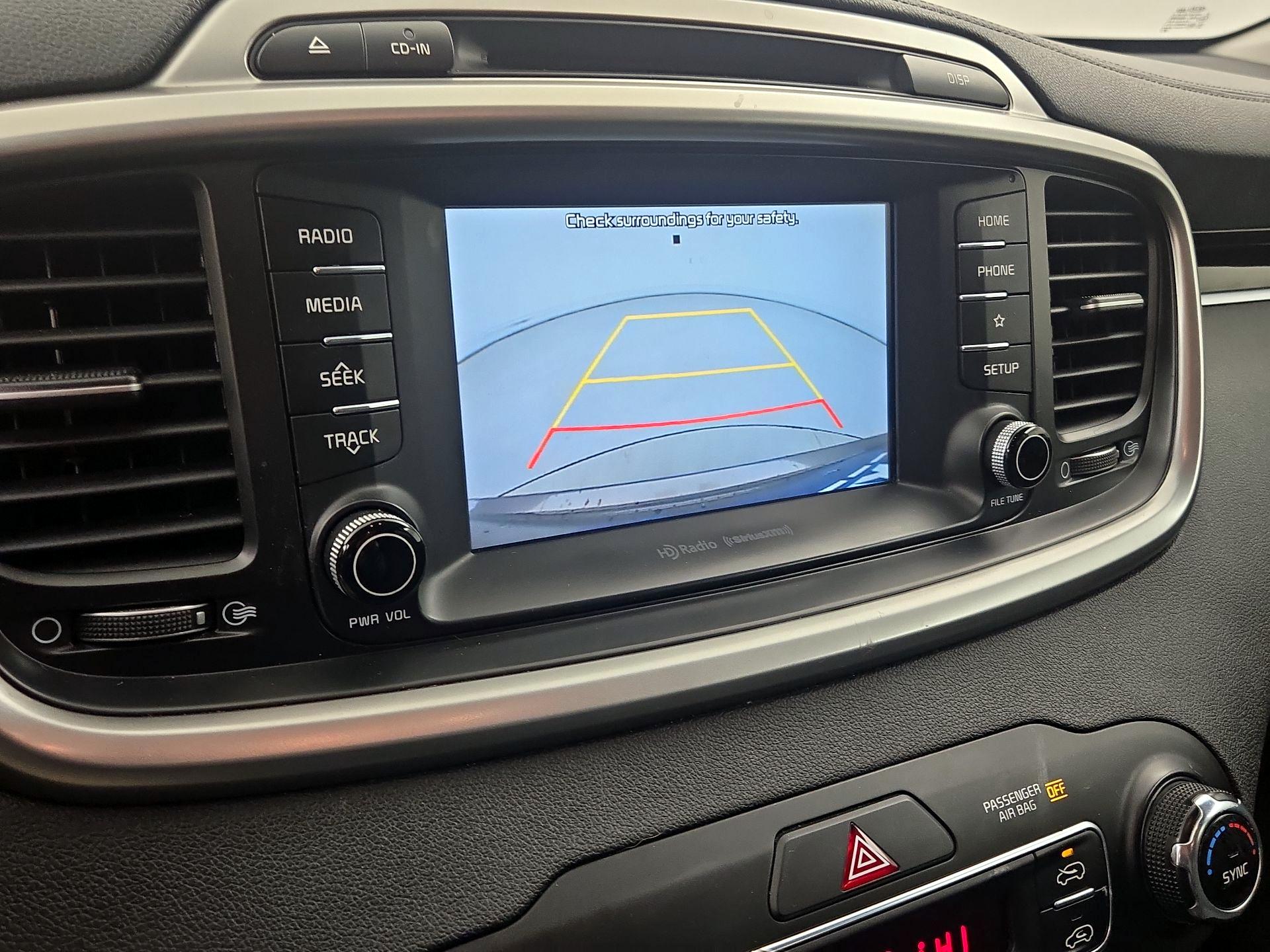 Thumbnail: 2019 Kia Sorento - 14