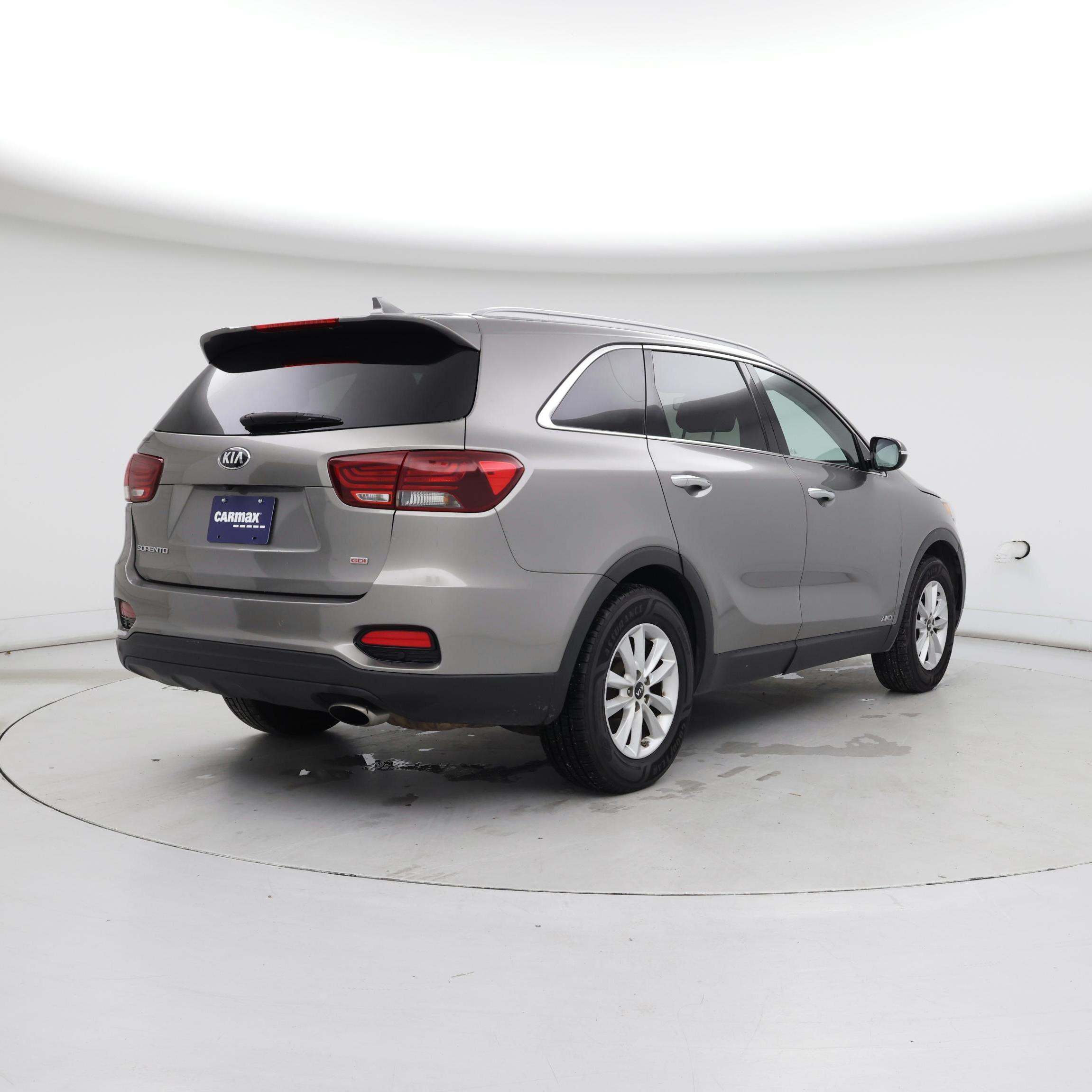 Thumbnail: 2019 Kia Sorento - 8