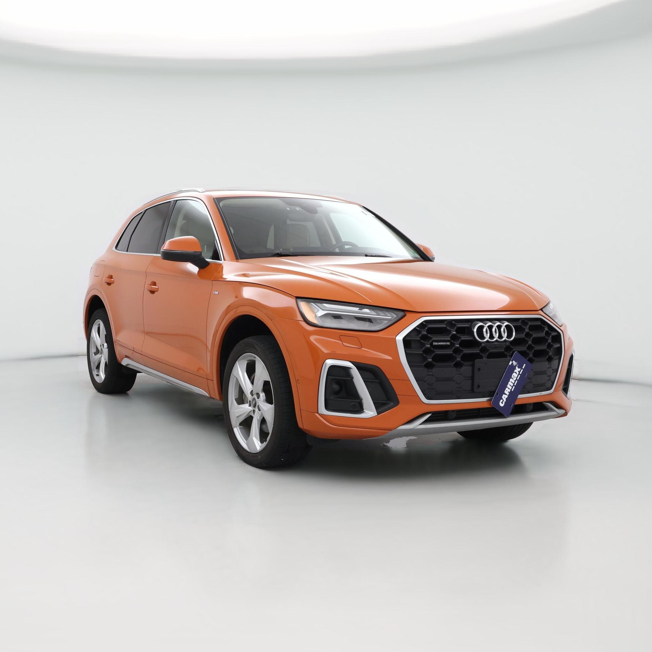 Thumbnail: 2022 Audi Q5 - 1