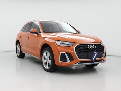 2022 Audi Q5 S-Line Prestige