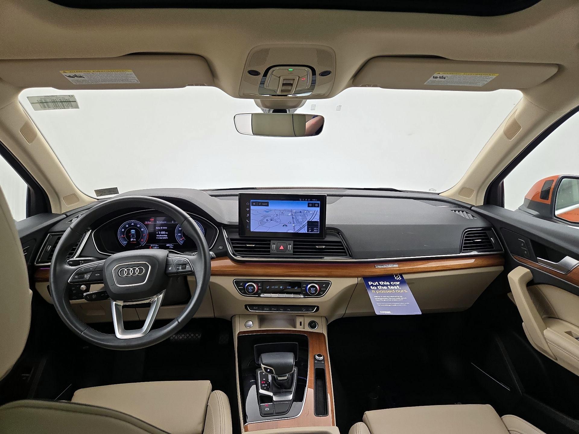 Thumbnail: 2022 Audi Q5 - 9