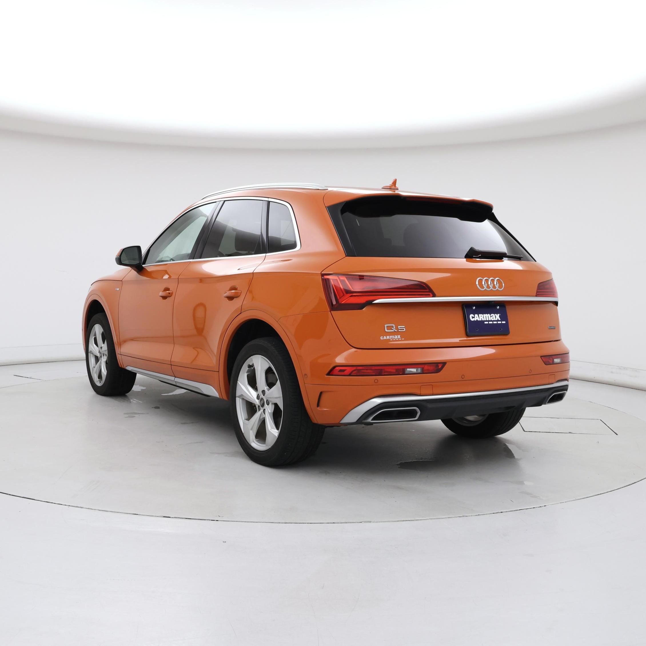 Thumbnail: 2022 Audi Q5 - 2