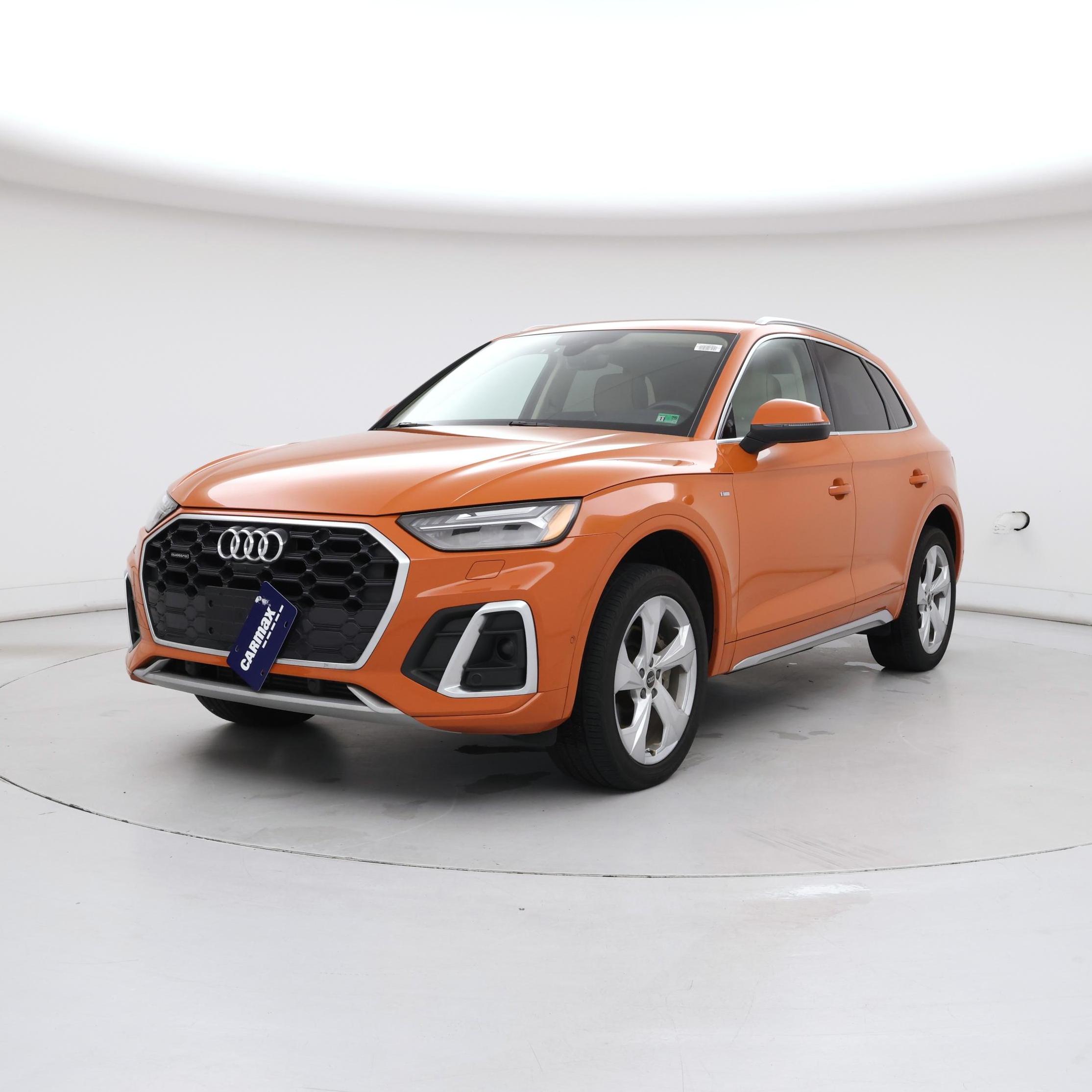 Thumbnail: 2022 Audi Q5 - 4