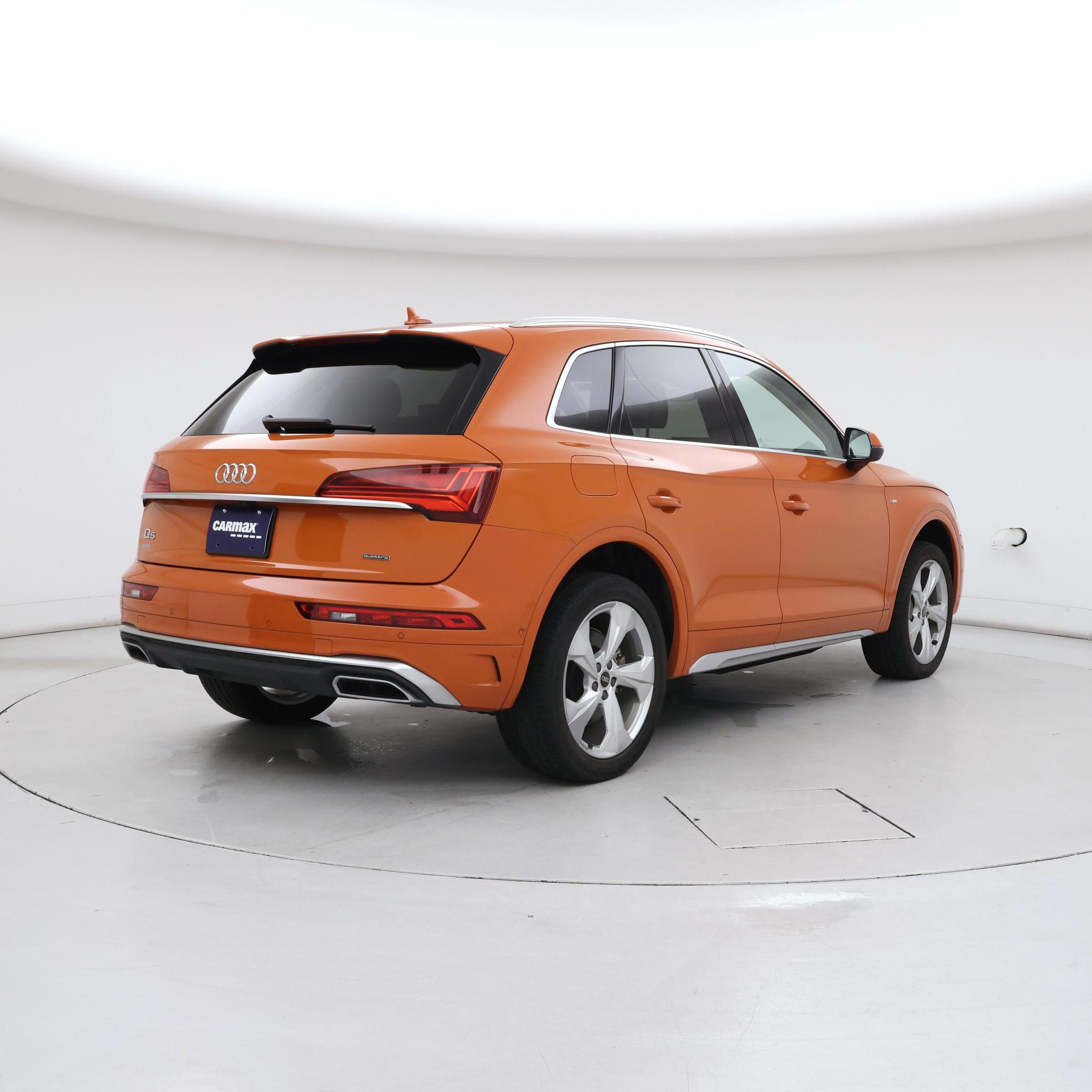 Thumbnail: 2022 Audi Q5 - 8