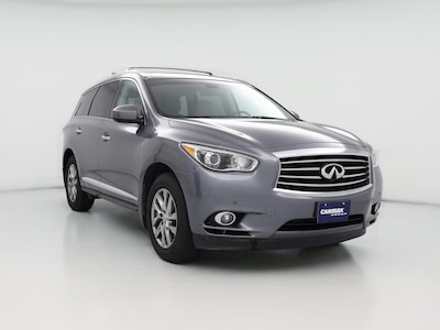 2015 Infiniti QX60