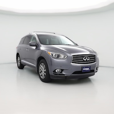 2015 Infiniti QX60