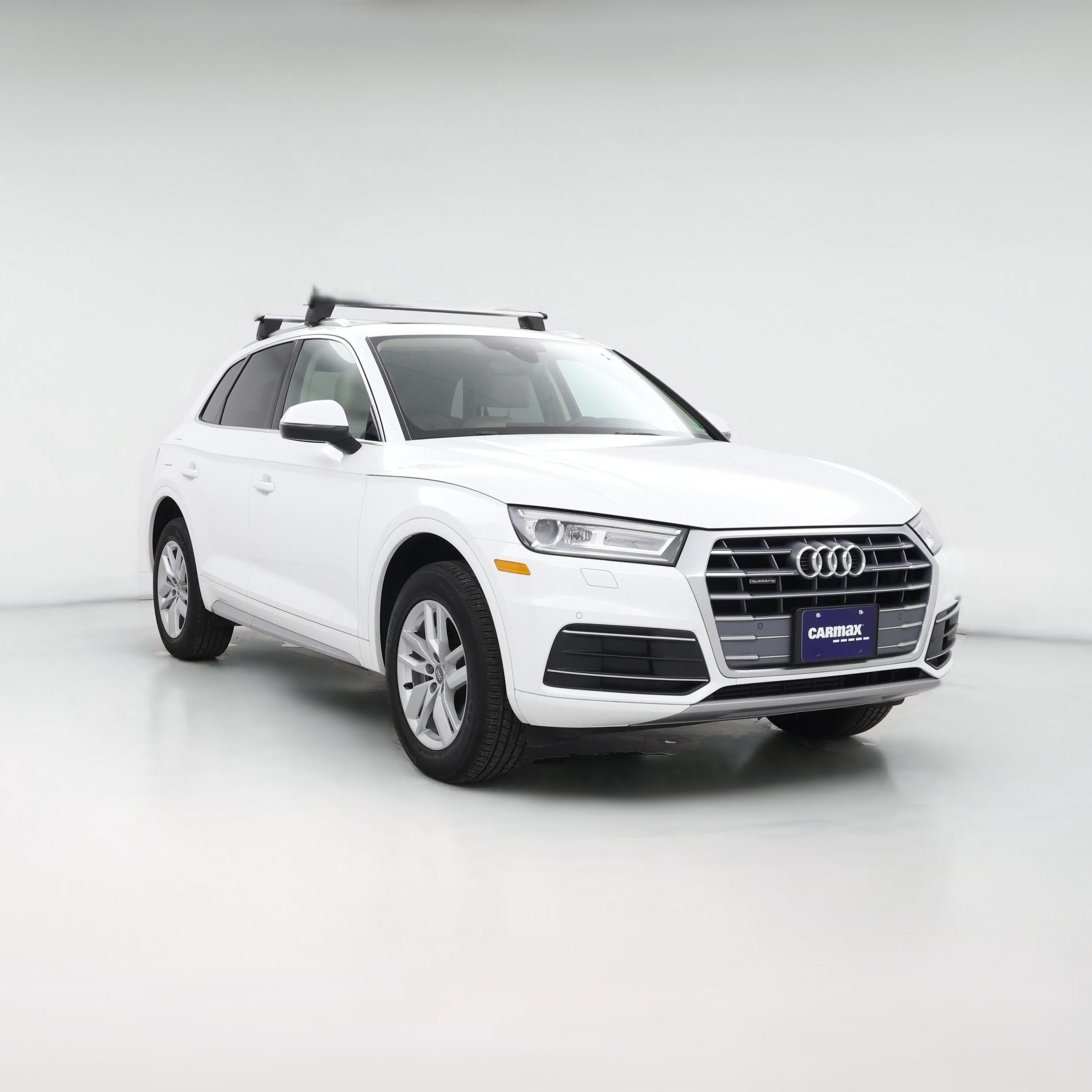 Thumbnail: 2020 Audi Q5 - 1