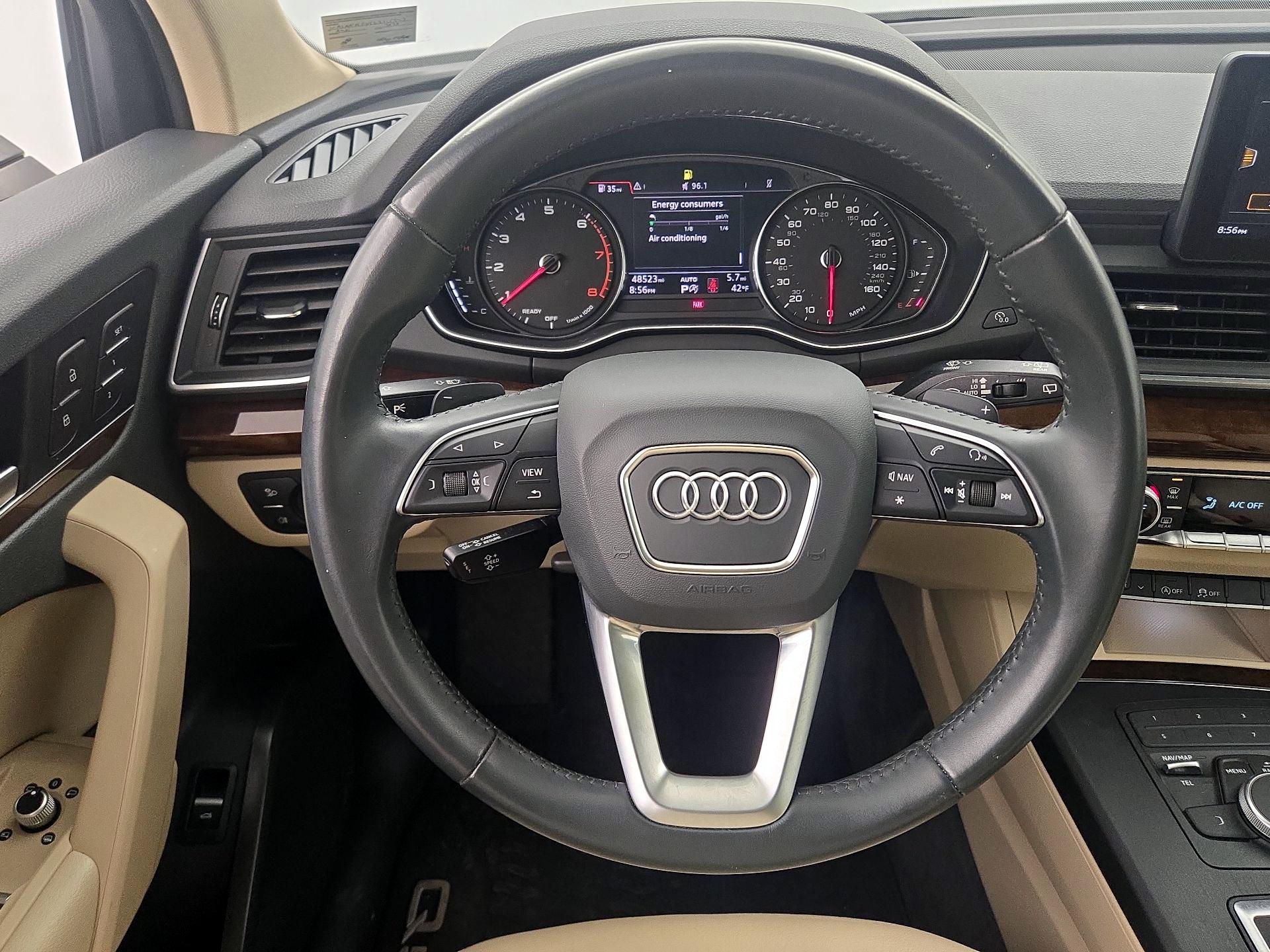 Thumbnail: 2020 Audi Q5 - 10