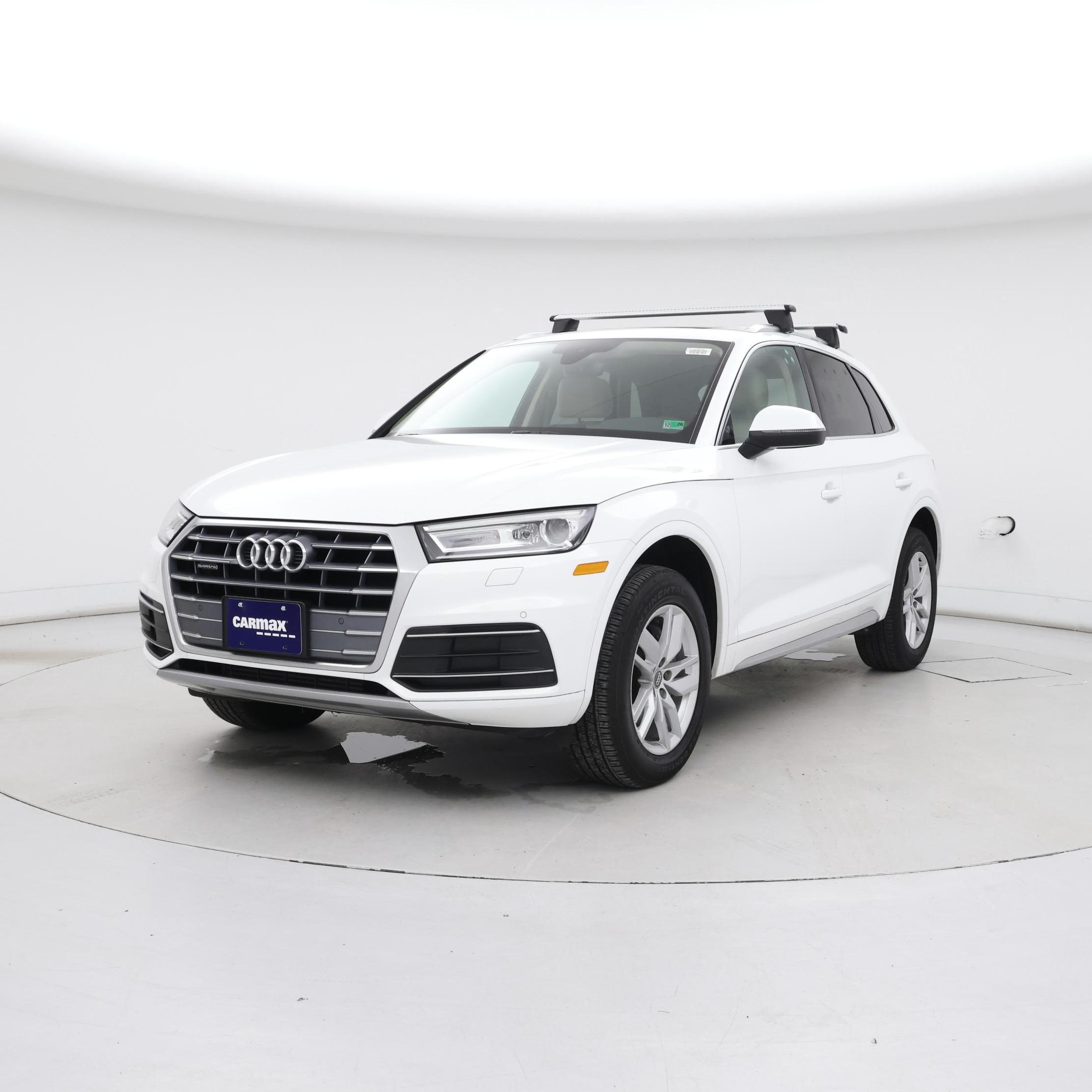 Thumbnail: 2020 Audi Q5 - 4
