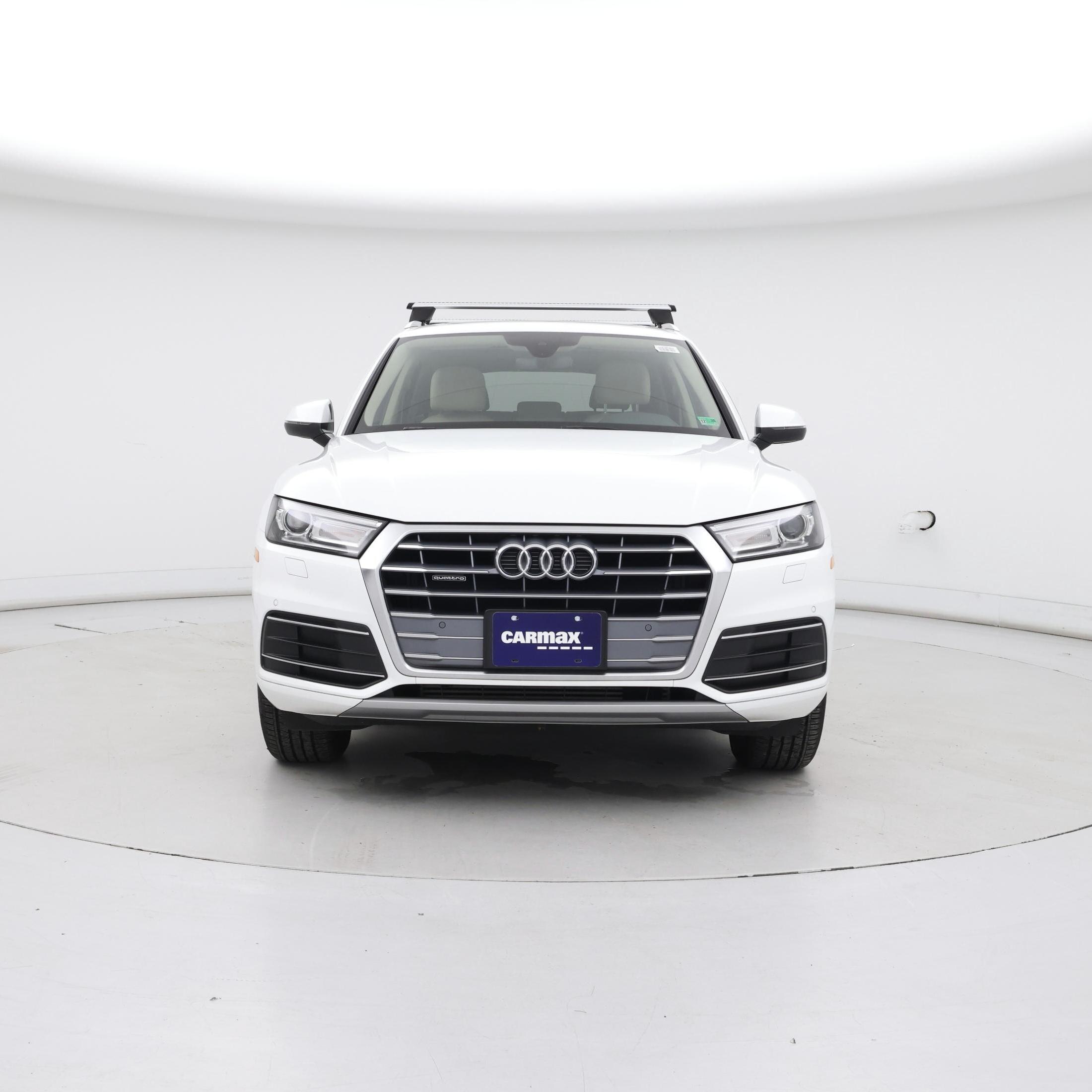 Thumbnail: 2020 Audi Q5 - 5