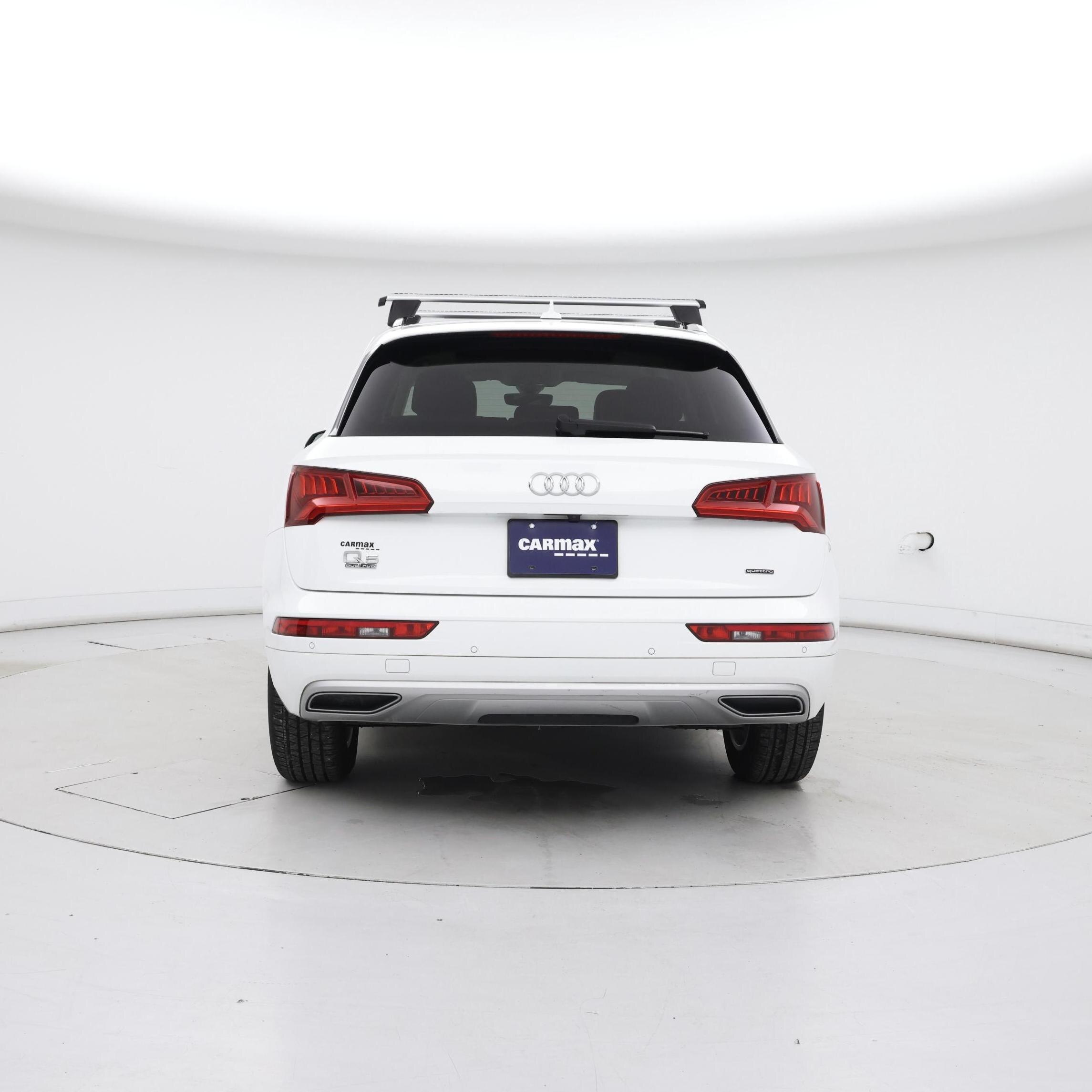 Thumbnail: 2020 Audi Q5 - 6