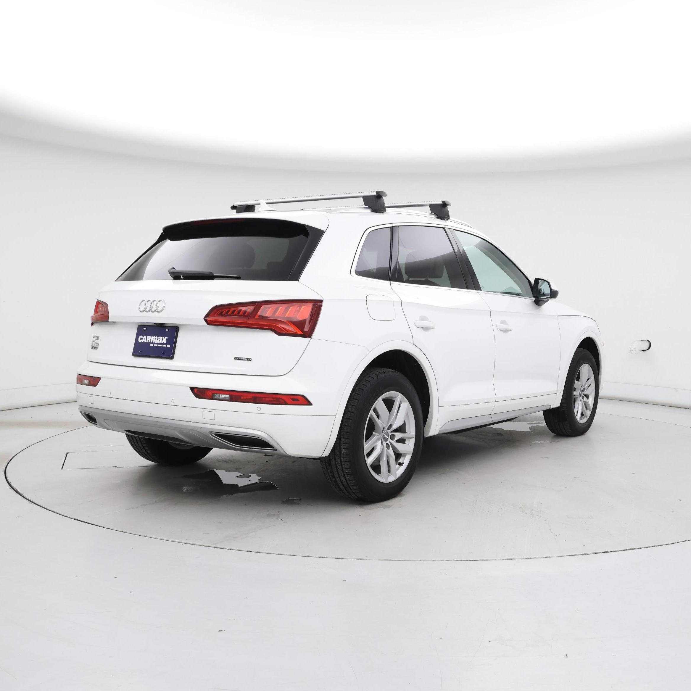 Thumbnail: 2020 Audi Q5 - 8