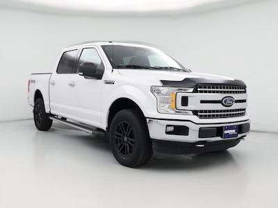 2018 Ford F150 XLT