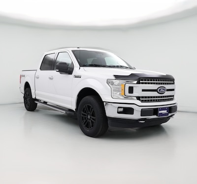 2018 Ford F150 XLT