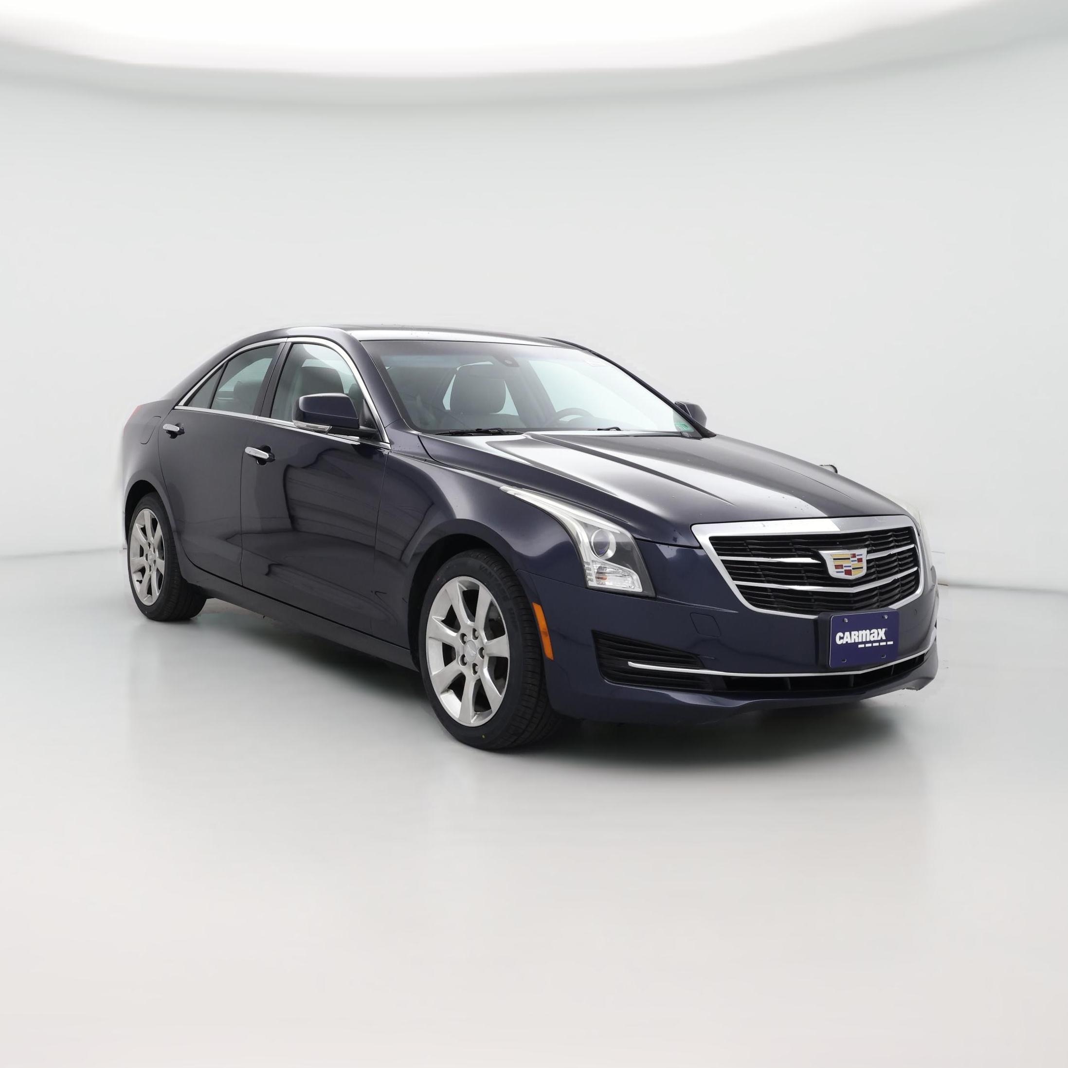 Thumbnail: 2015 Cadillac ATS - 1