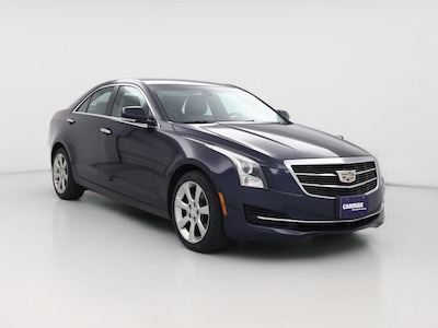 2015 Cadillac ATS Luxury