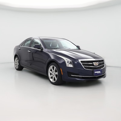 2015 Cadillac ATS Luxury