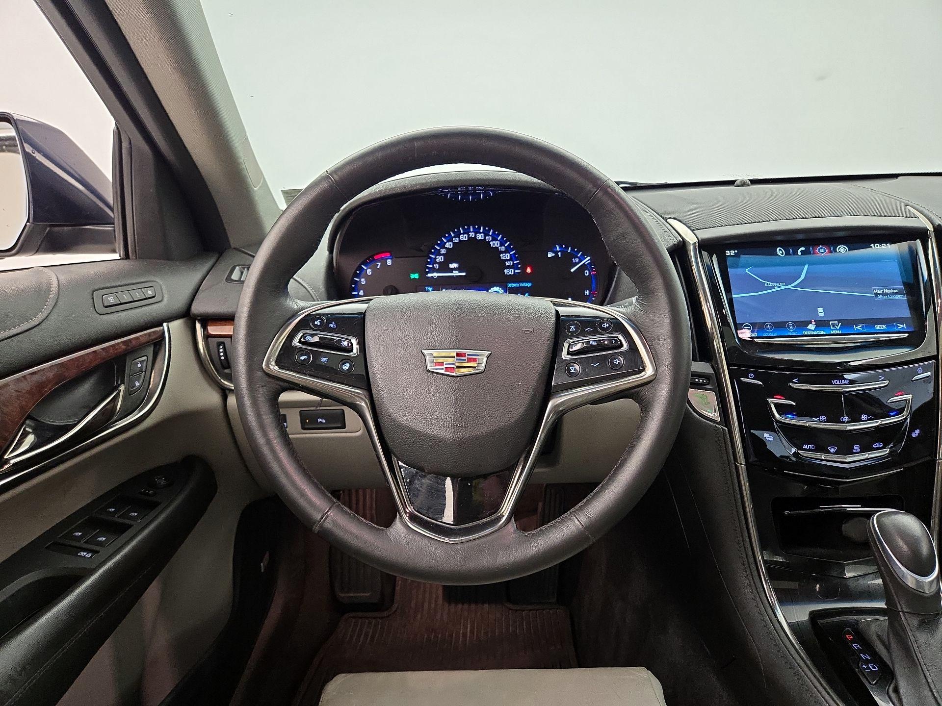 Thumbnail: 2015 Cadillac ATS - 10