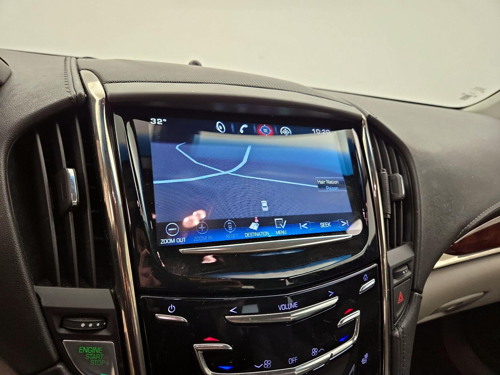 Thumbnail: 2015 Cadillac ATS - 14