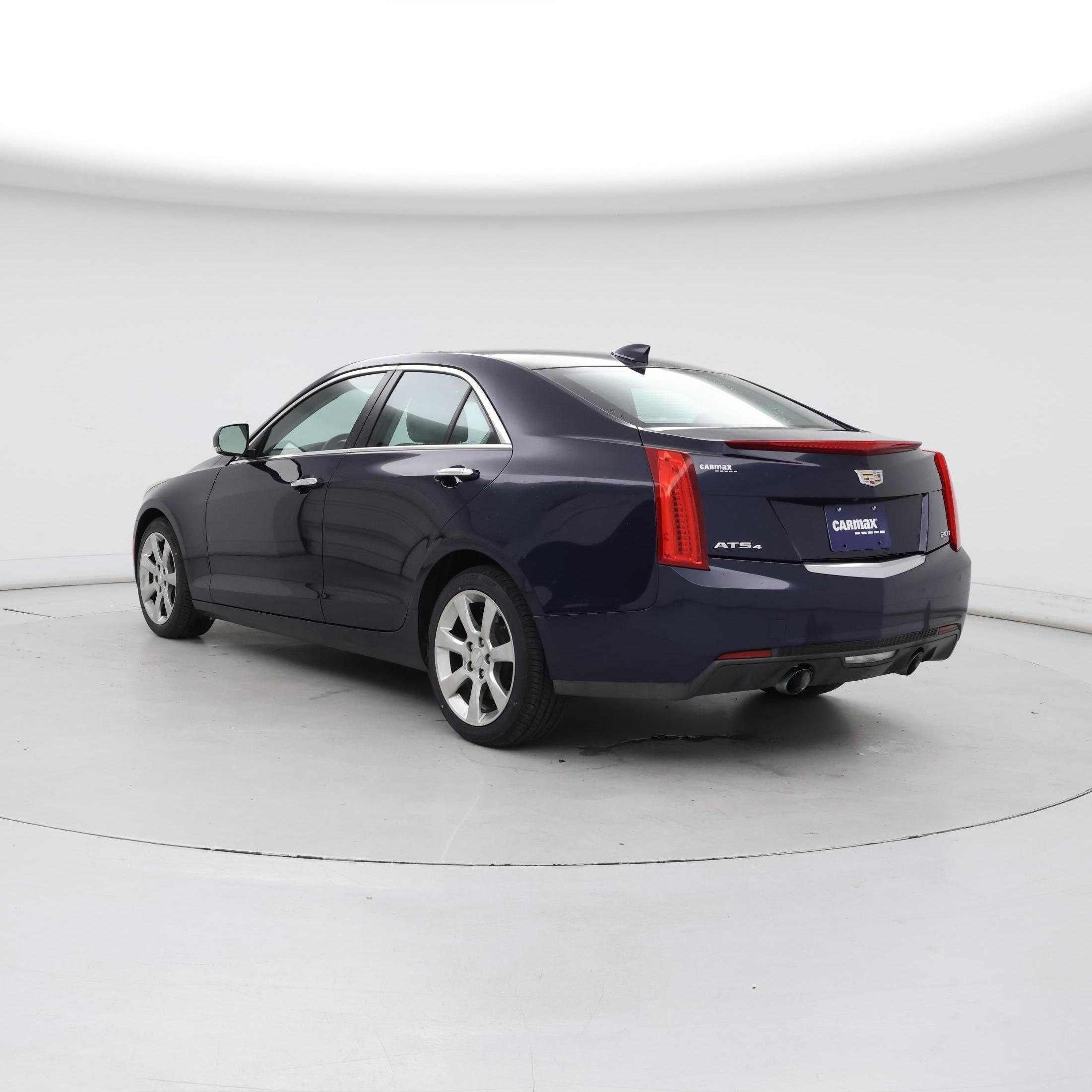Thumbnail: 2015 Cadillac ATS - 2