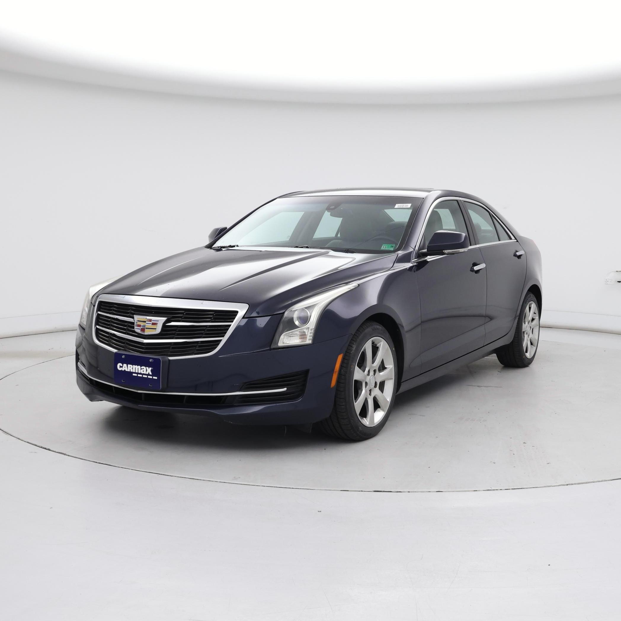 Thumbnail: 2015 Cadillac ATS - 4