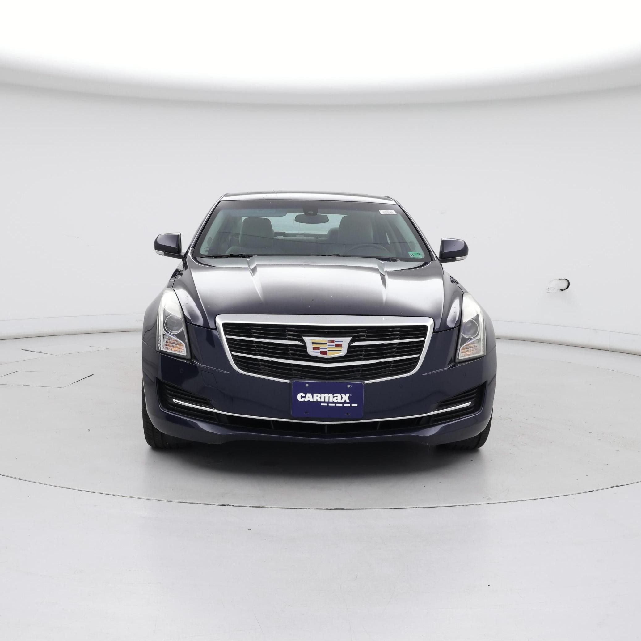 Thumbnail: 2015 Cadillac ATS - 5