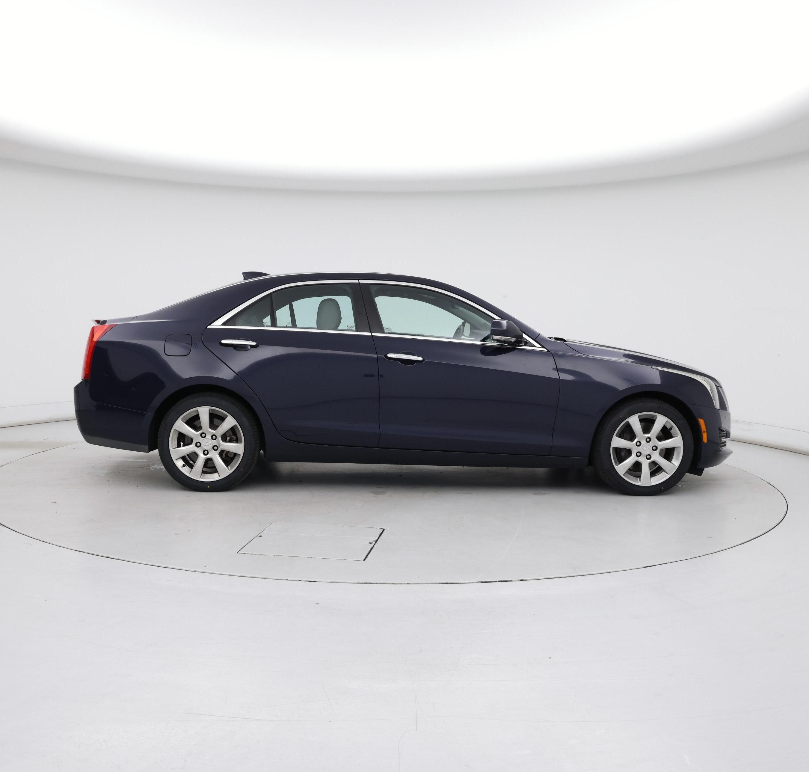 Thumbnail: 2015 Cadillac ATS - 7