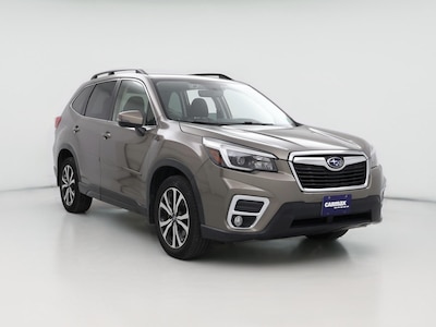 2021 Subaru Forester Limited