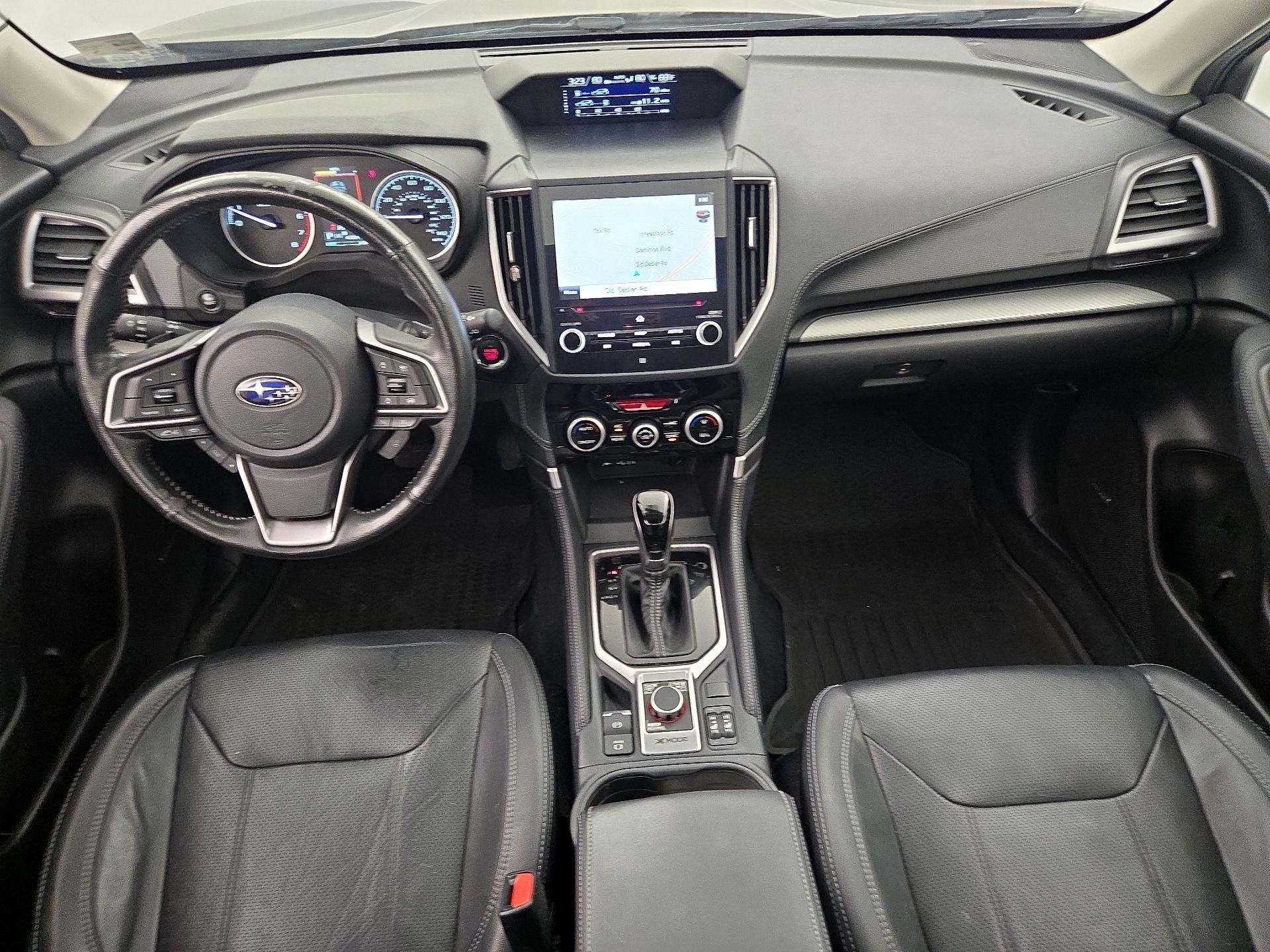 Thumbnail: 2021 Subaru Forester - 9