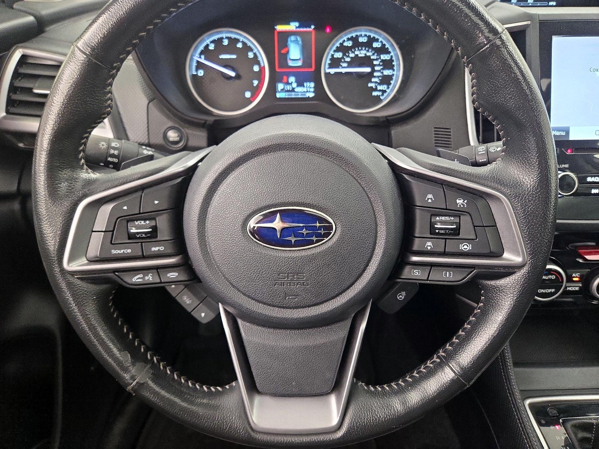 Thumbnail: 2021 Subaru Forester - 10