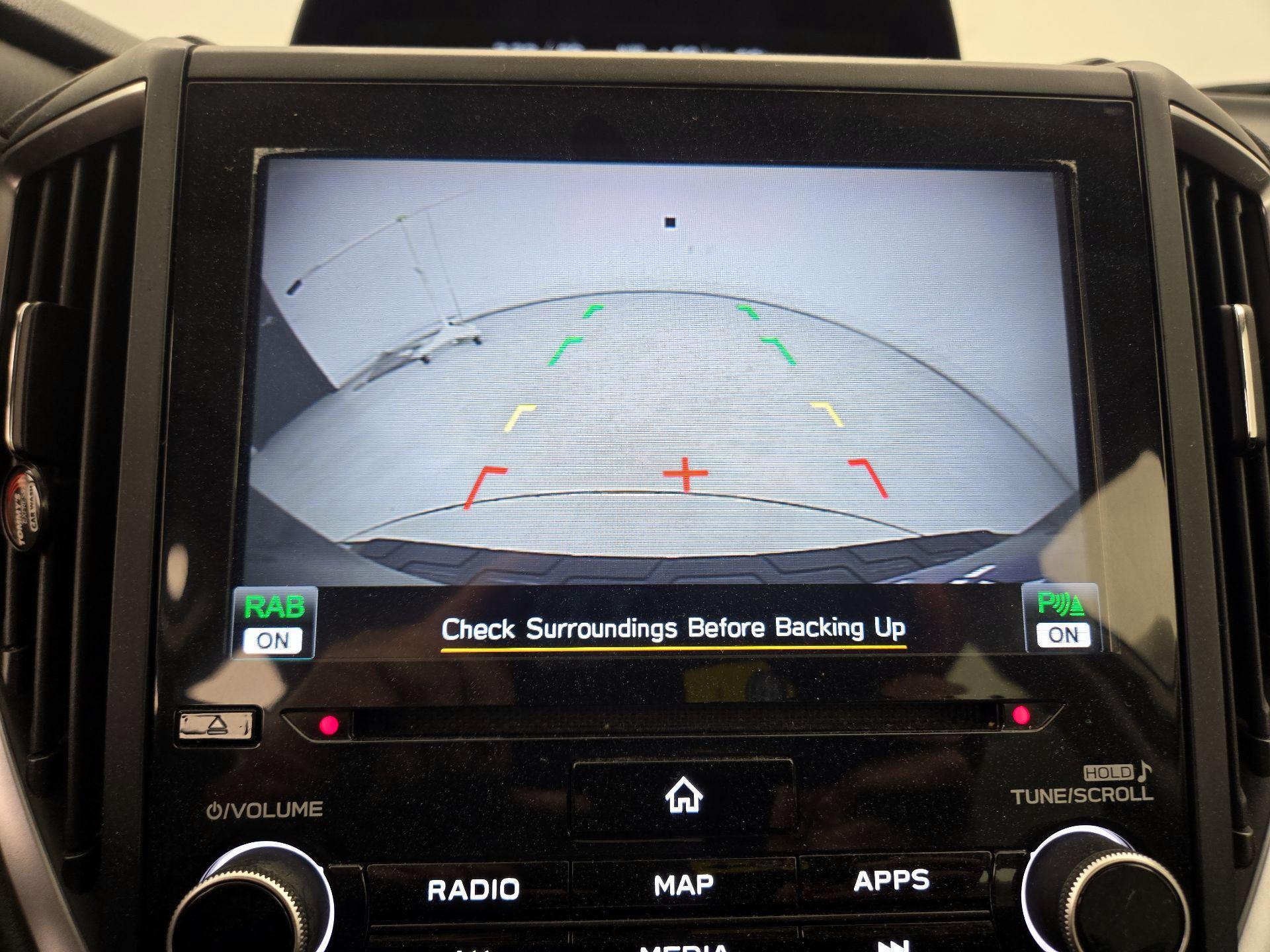 Thumbnail: 2021 Subaru Forester - 15