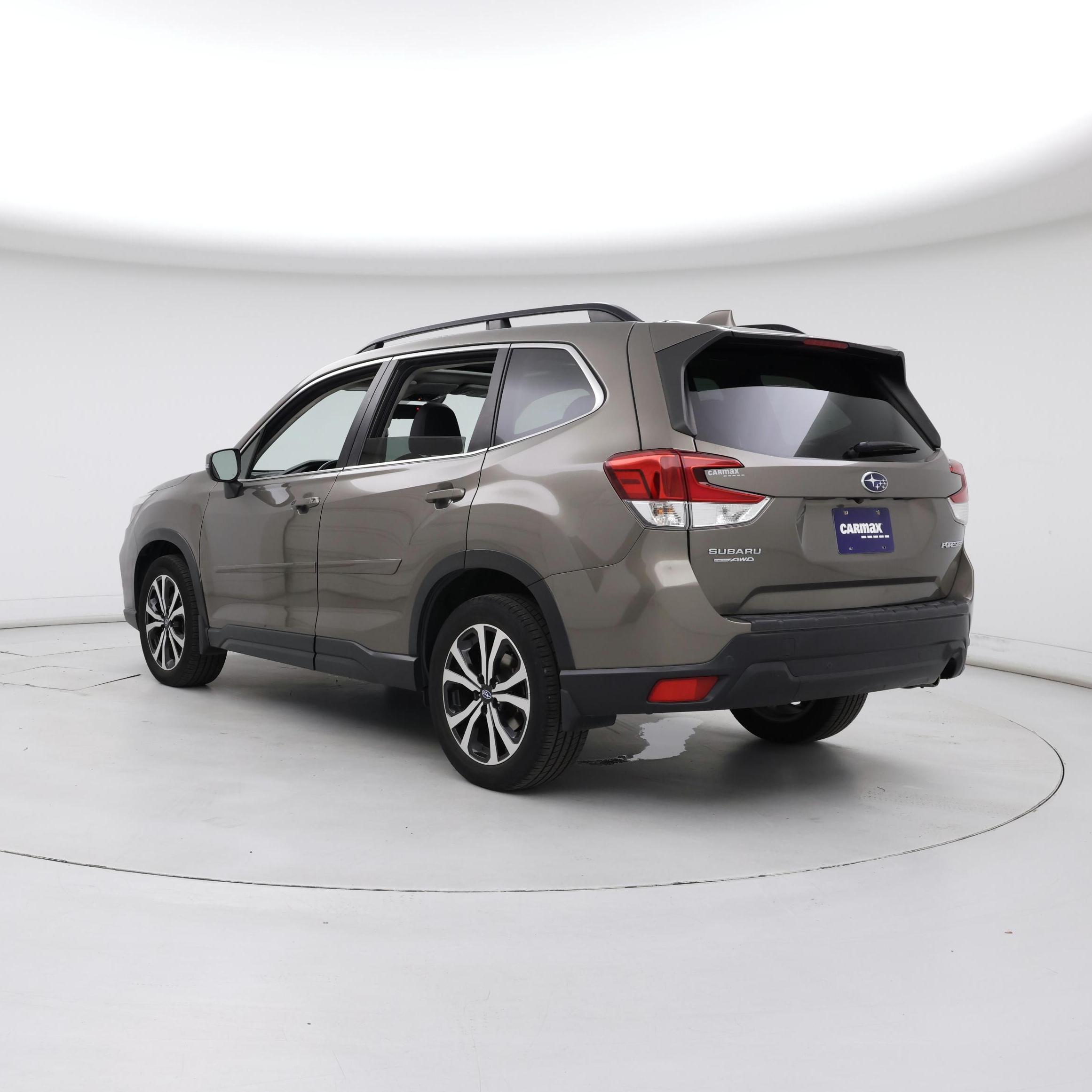 Thumbnail: 2021 Subaru Forester - 2
