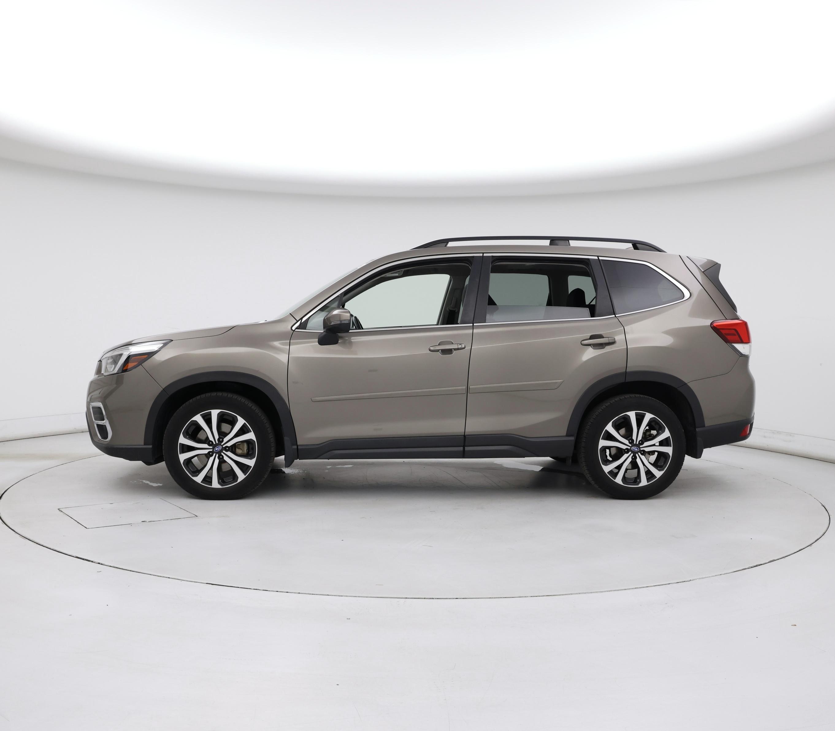 Thumbnail: 2021 Subaru Forester - 3