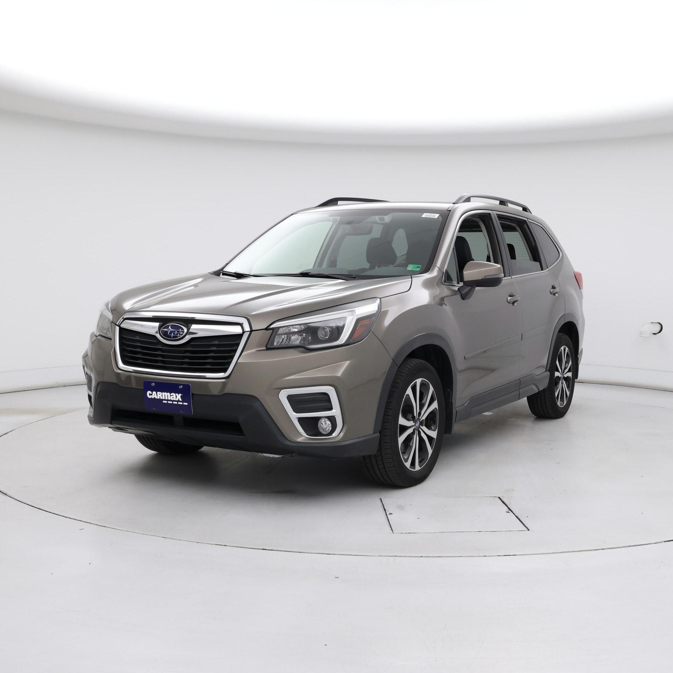 Thumbnail: 2021 Subaru Forester - 4