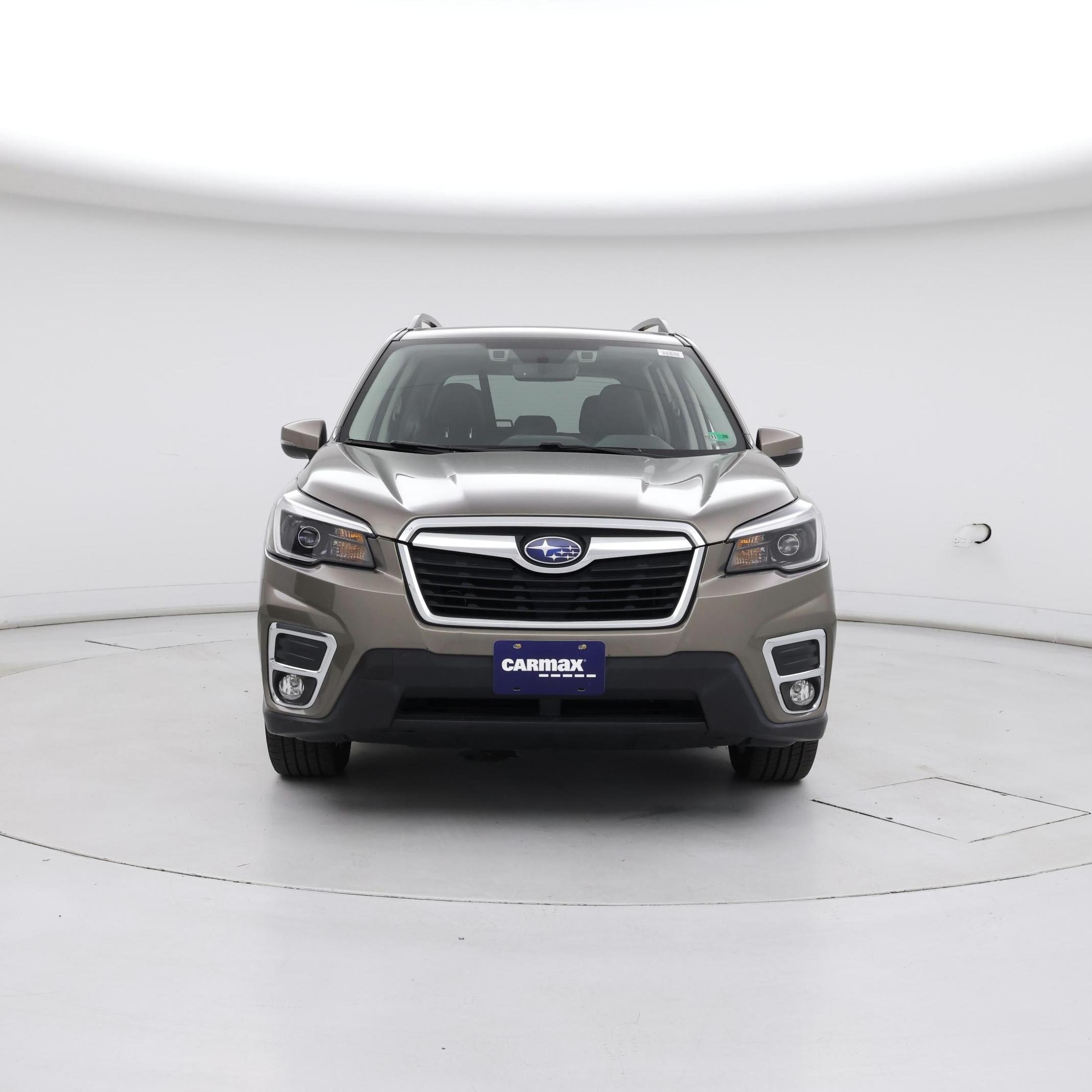 Thumbnail: 2021 Subaru Forester - 5