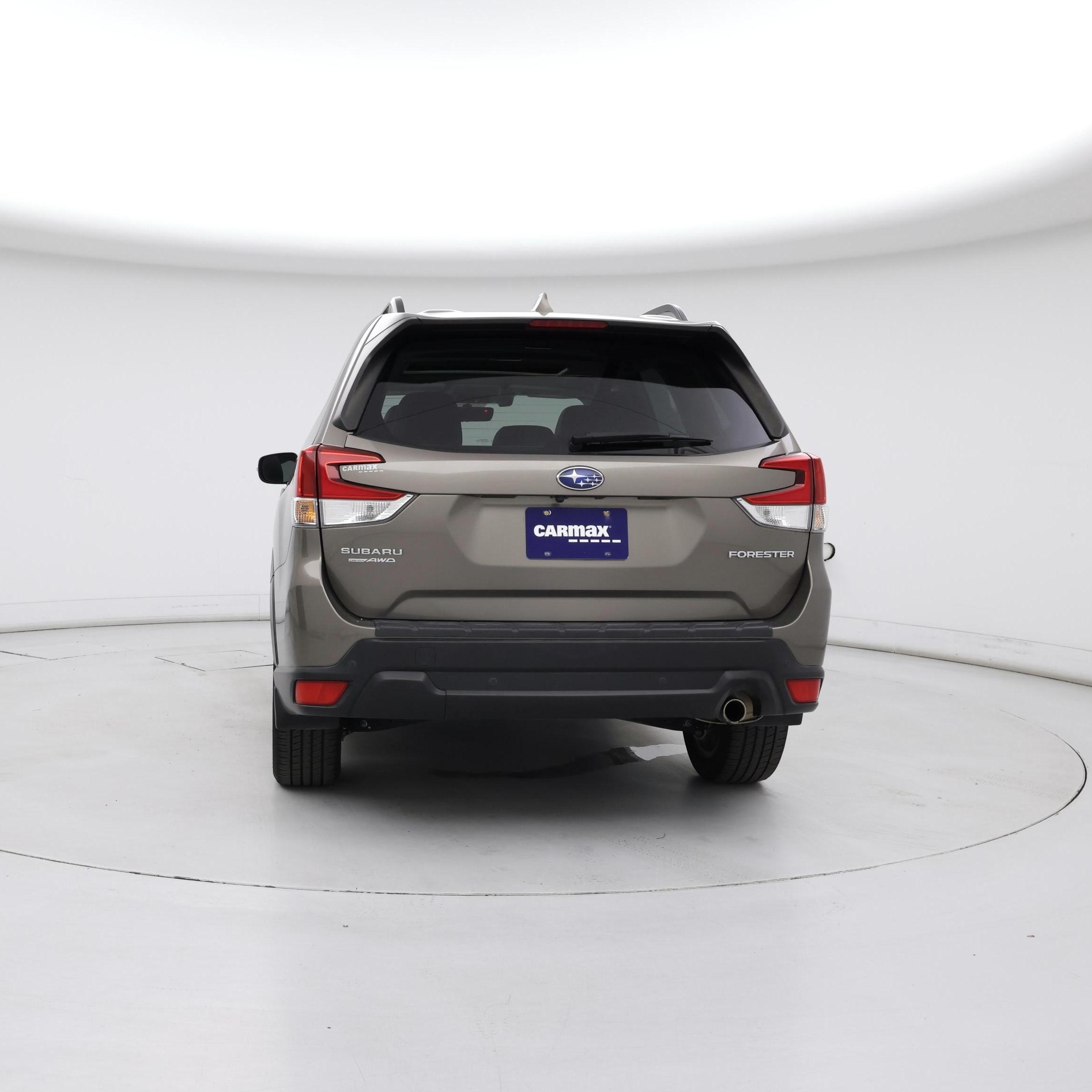 Thumbnail: 2021 Subaru Forester - 6