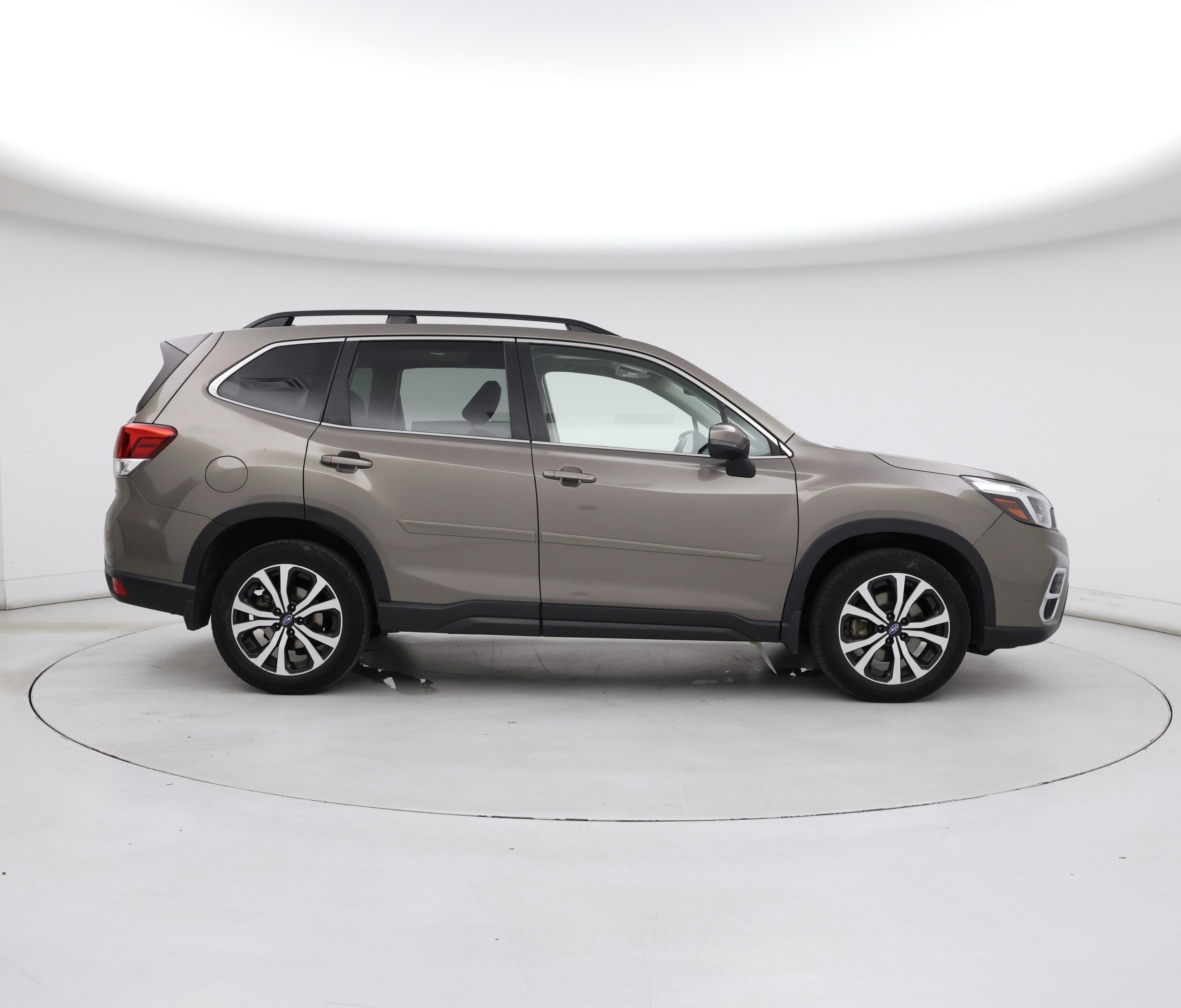 Thumbnail: 2021 Subaru Forester - 7