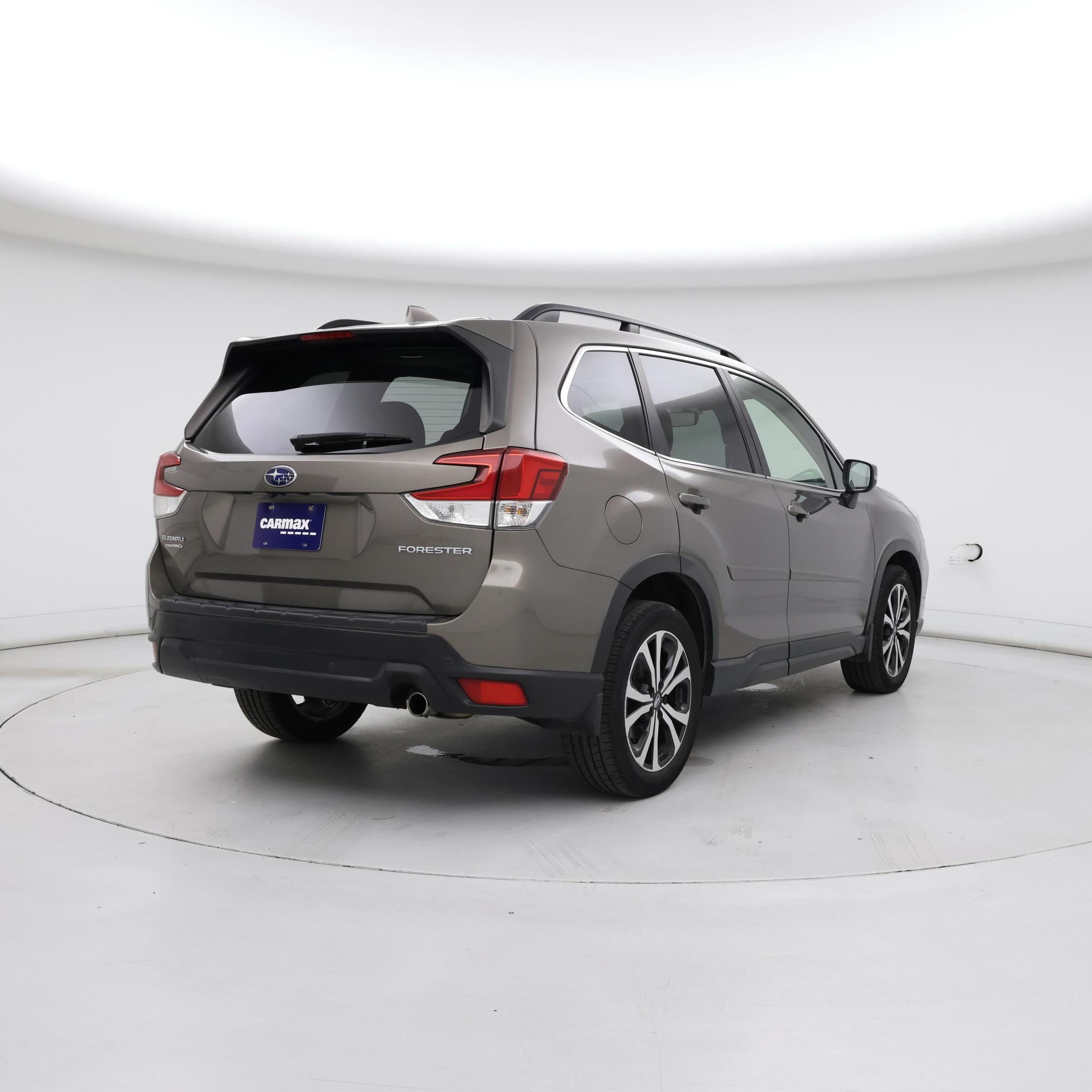 Thumbnail: 2021 Subaru Forester - 8