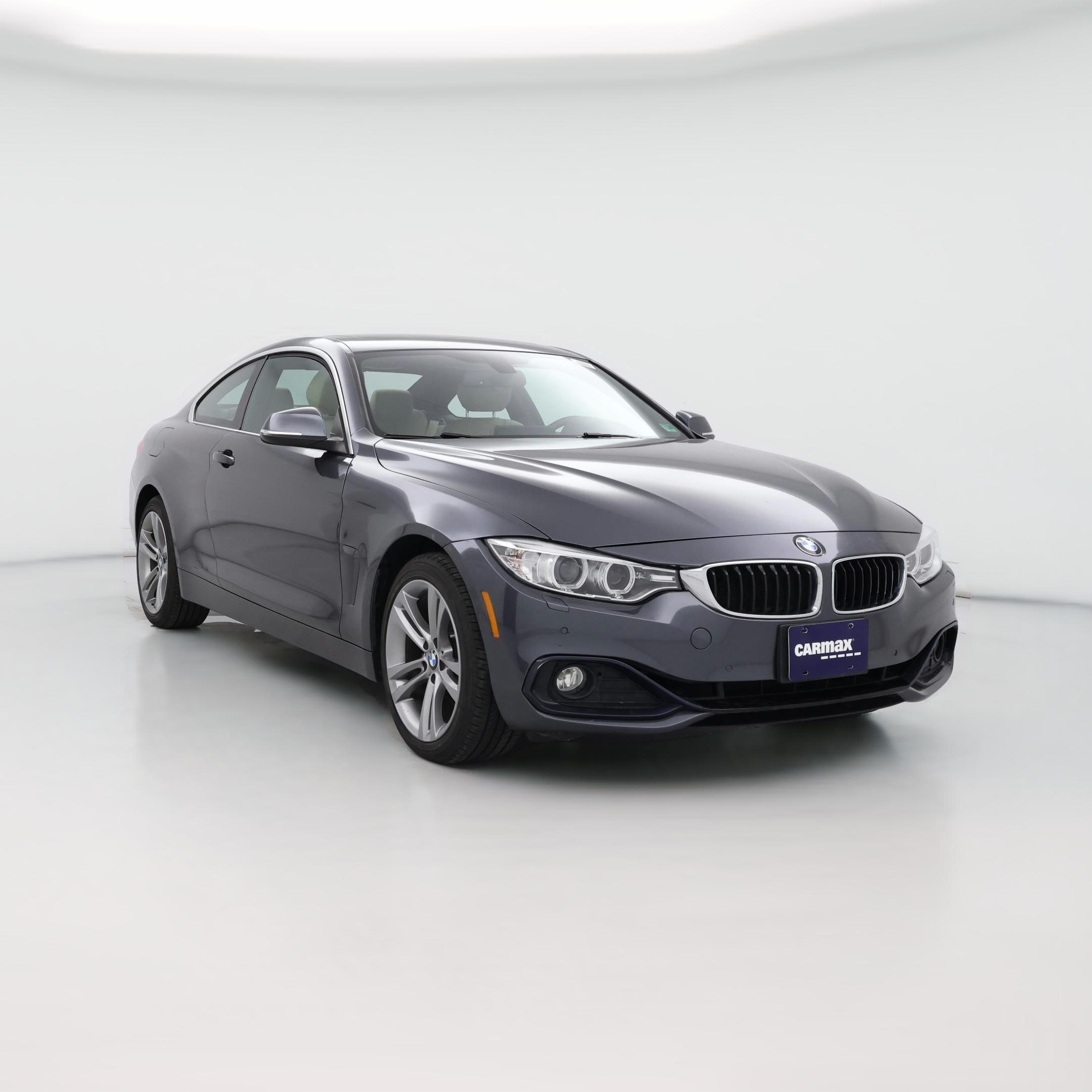 Thumbnail: 2017 BMW 4 Series - 1