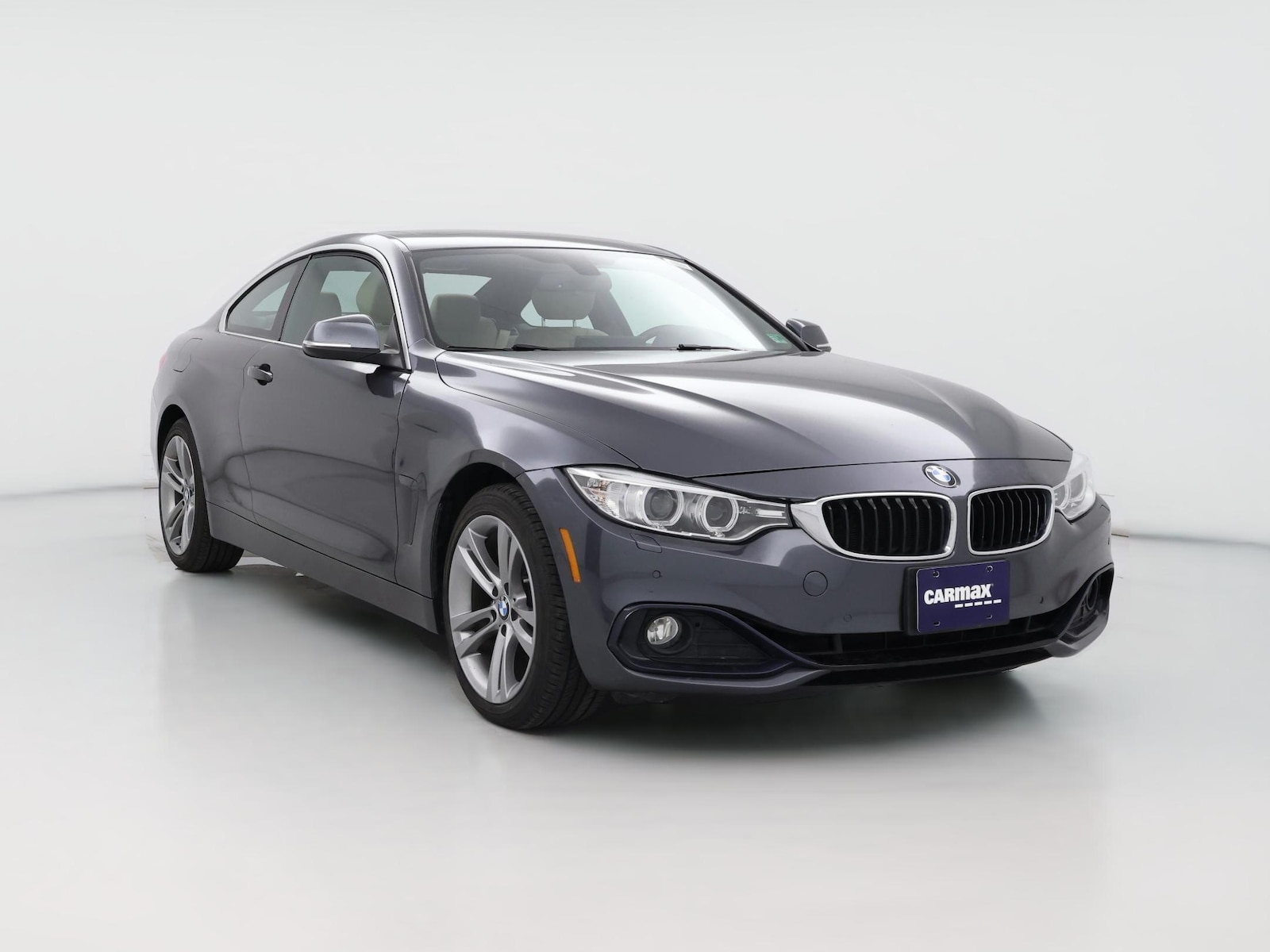 2017 BMW 4 Series