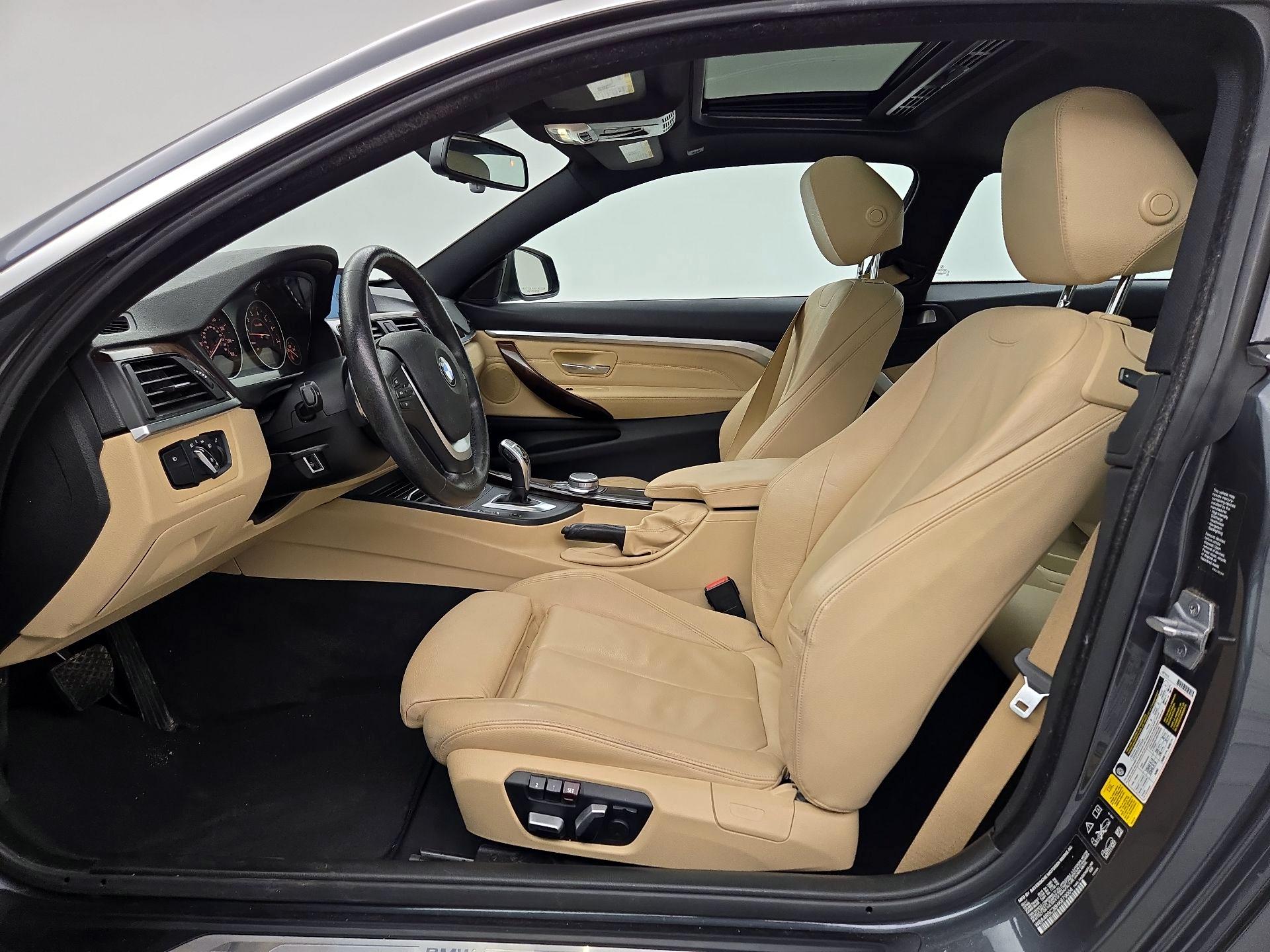 Thumbnail: 2017 BMW 4 Series - 11