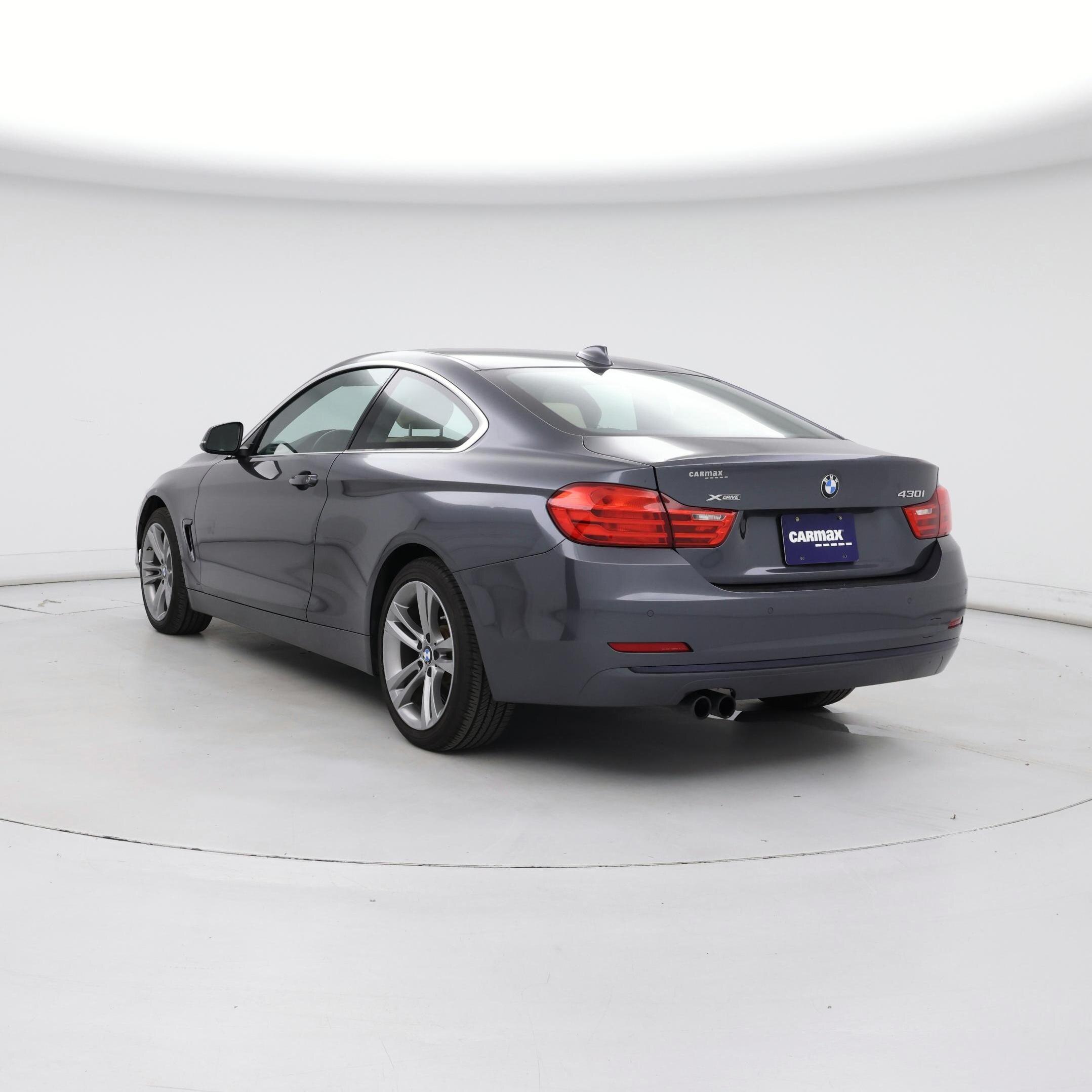 Thumbnail: 2017 BMW 4 Series - 2