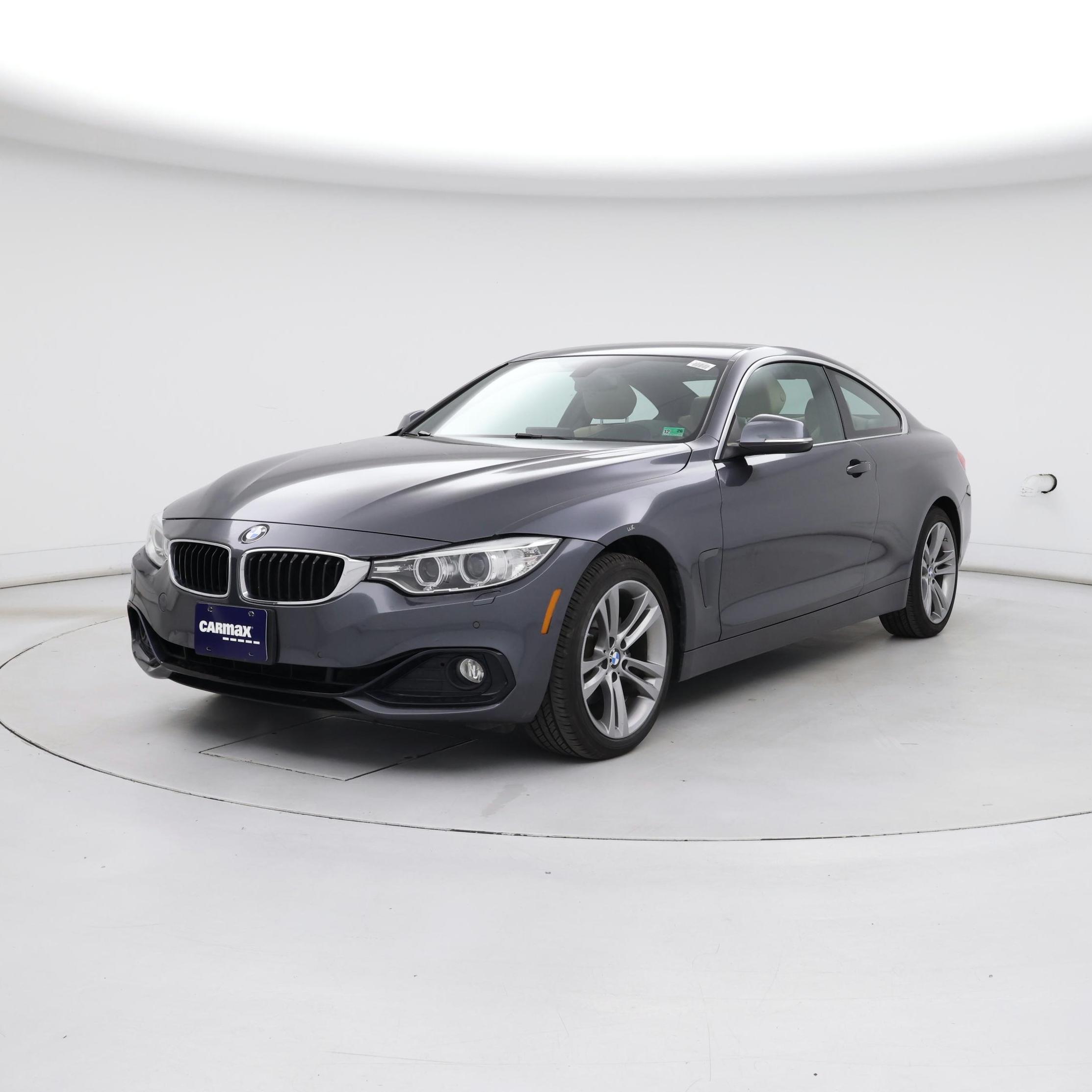 Thumbnail: 2017 BMW 4 Series - 4