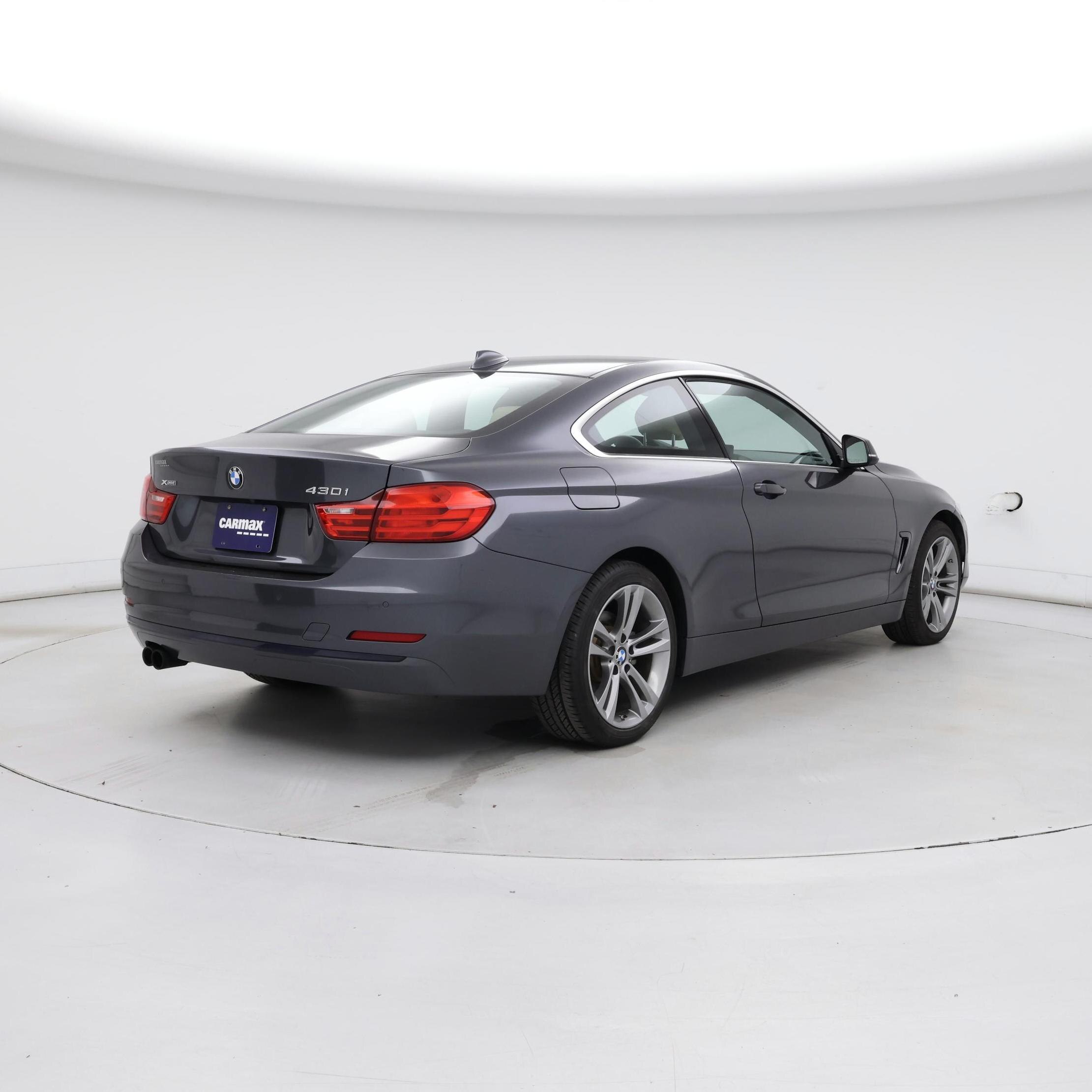 Thumbnail: 2017 BMW 4 Series - 8