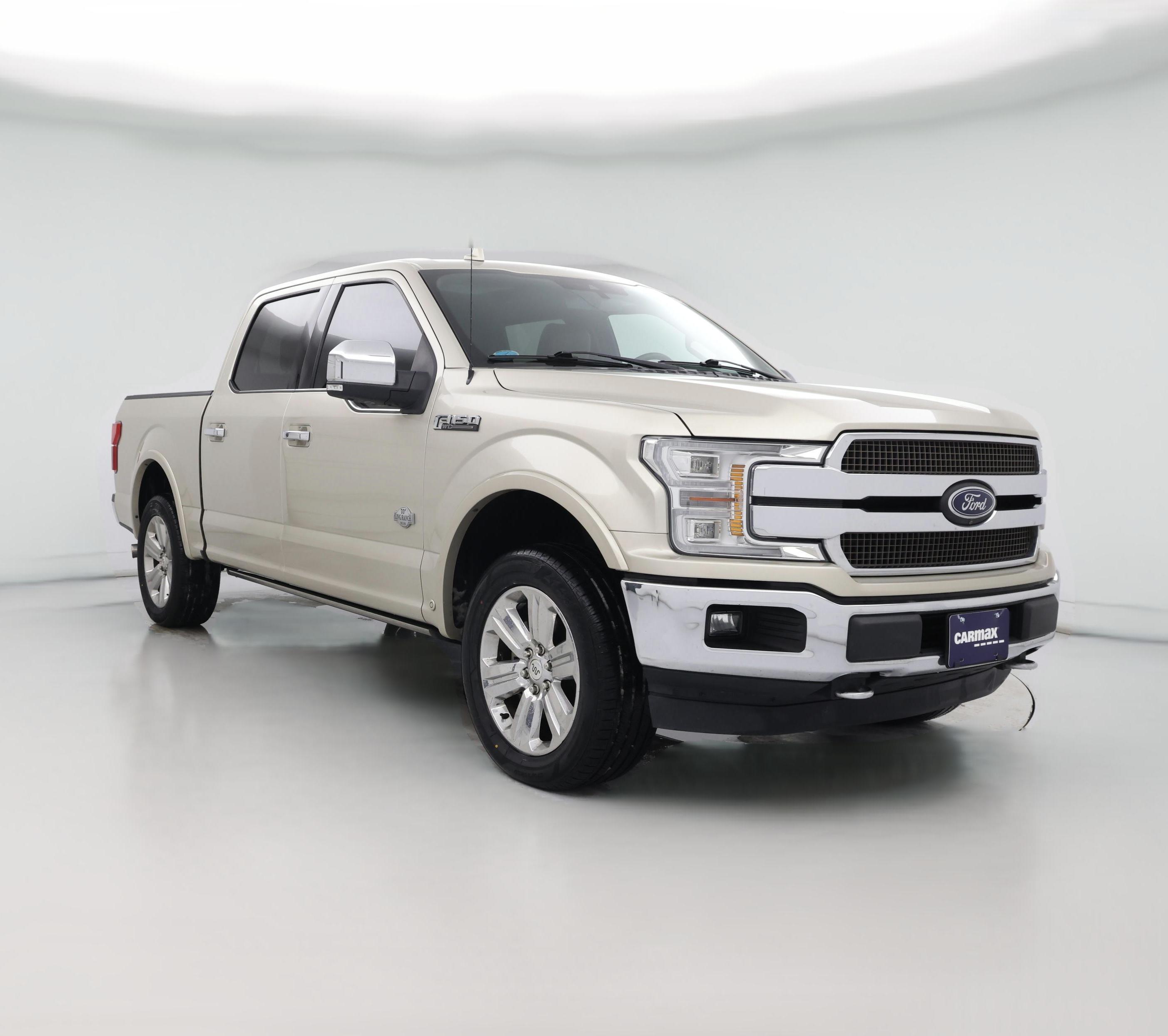 Thumbnail: 2018 Ford F-150 - 1