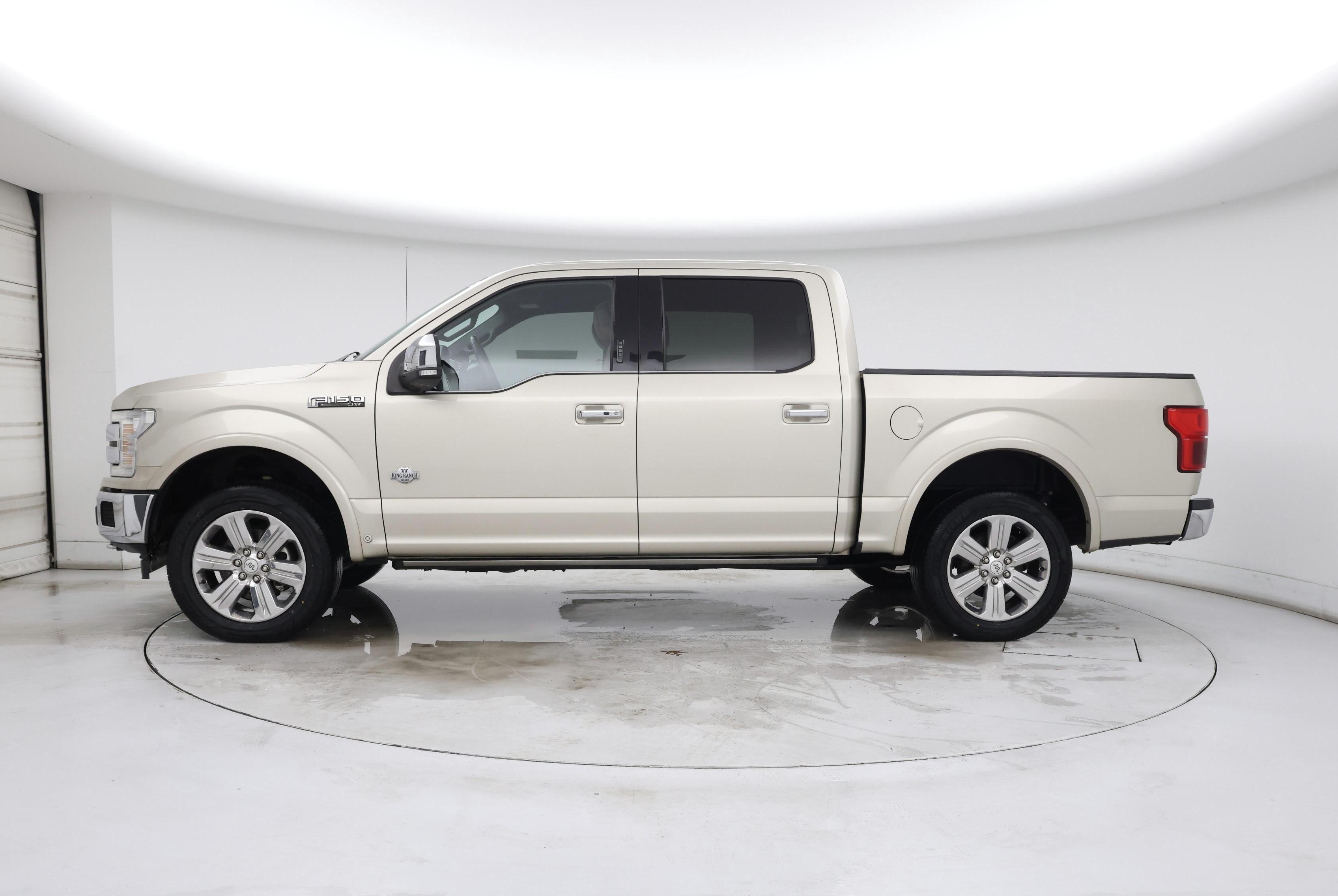 Thumbnail: 2018 Ford F-150 - 3