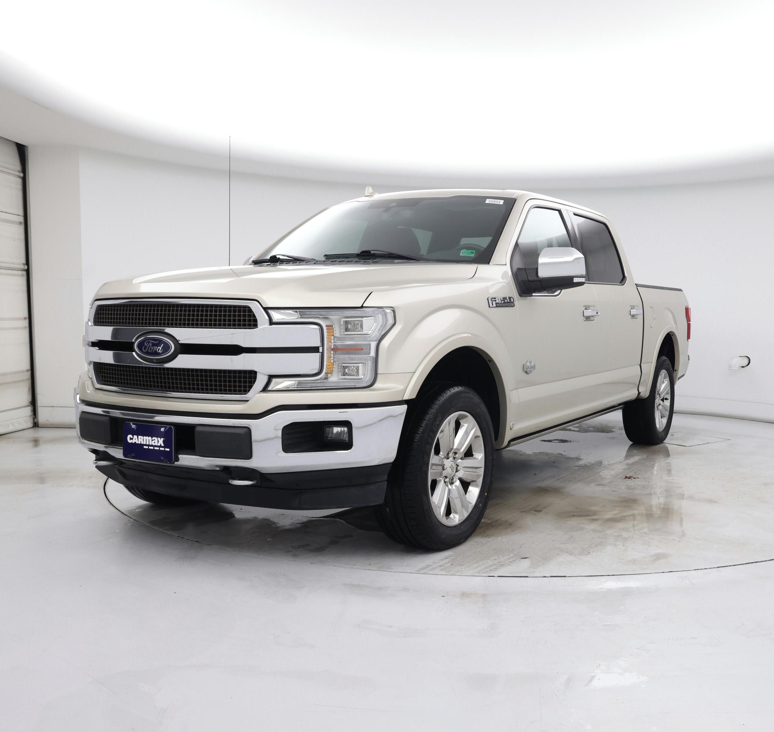 Thumbnail: 2018 Ford F-150 - 4